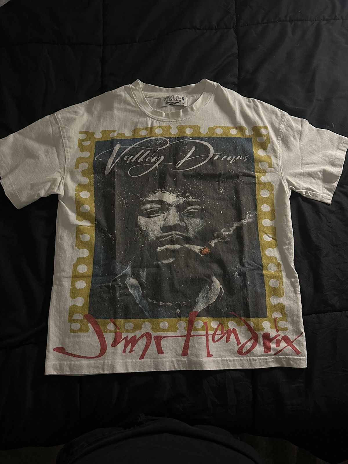 Vale Vale Valley Tshirt Size US S / EU 44-46 / 1 - 2 Thumbnail