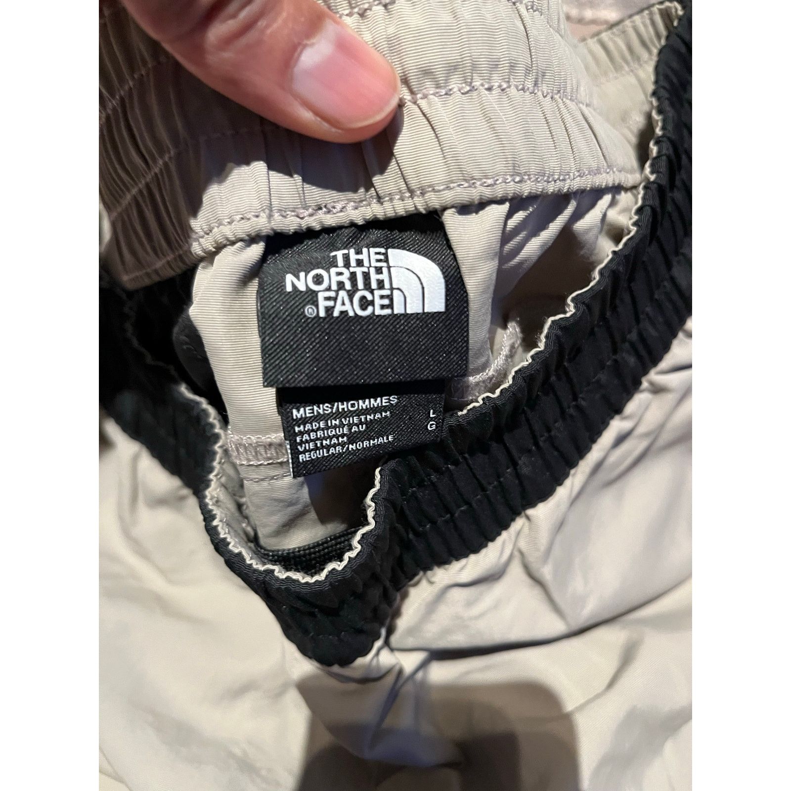 The North Face THE NORTH FACE - HIMALAYAN TRACK PANT / L / Clay Gray Size US 34 / EU 50 - 6 Thumbnail