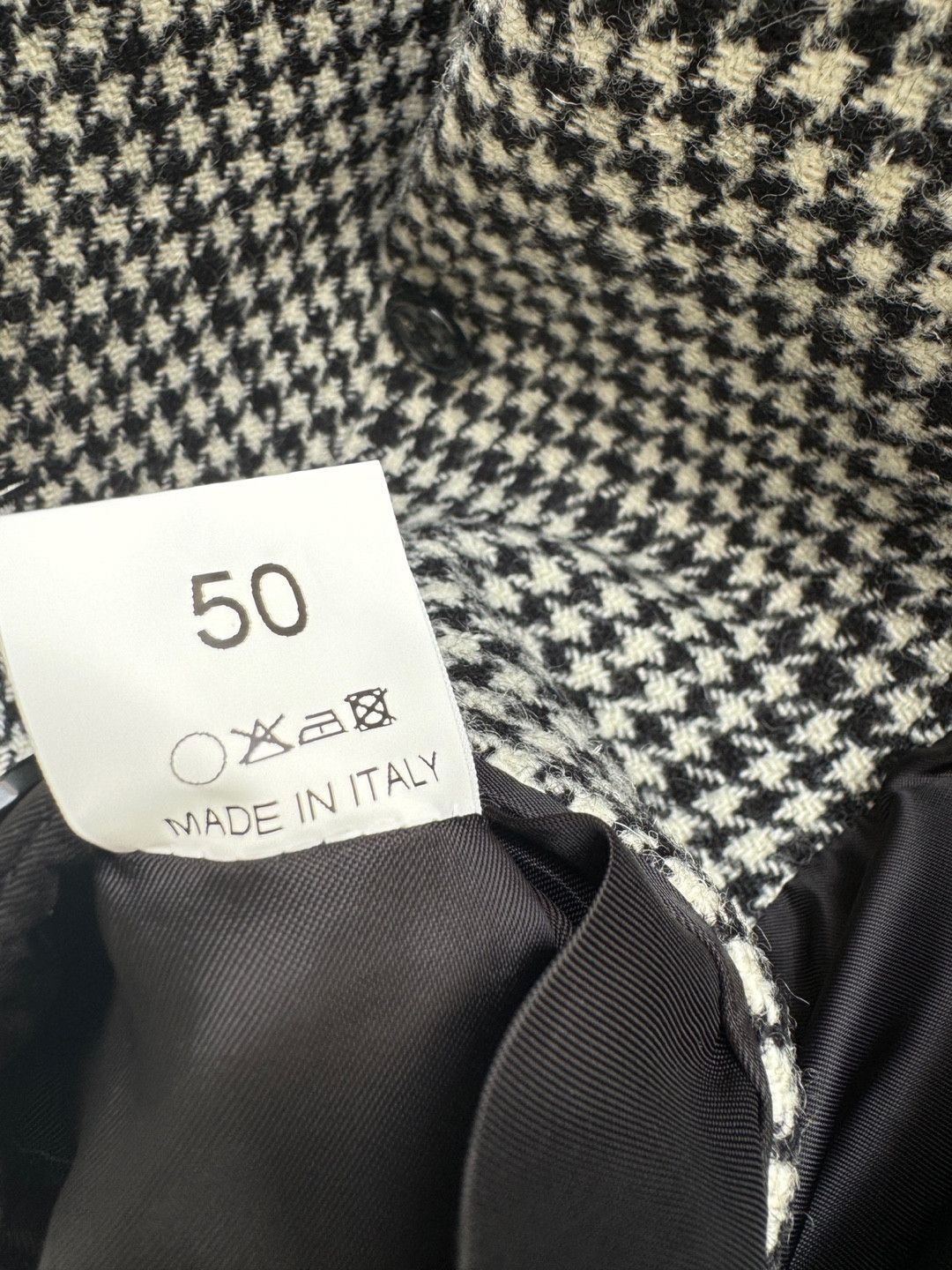 Raf Simons AW 18 Big fit blazer double breasted Jacket Jumper Archive Size US L / EU 52-54 / 3 - 12 Thumbnail