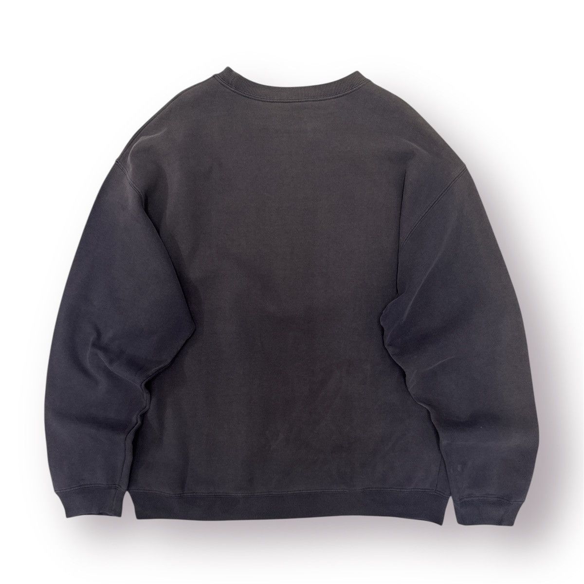 Old Navy 🔥 90's Japanese Distressed Sunfaded Old Navy Sweatshirt - L Size US S / EU 44-46 / 1 - 8 Thumbnail
