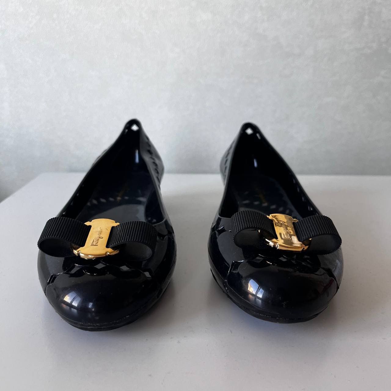 Salvatore Ferragamo Salvatore Ferragamo Ballet Flats Size US 8 / IT 38 - 3 Thumbnail