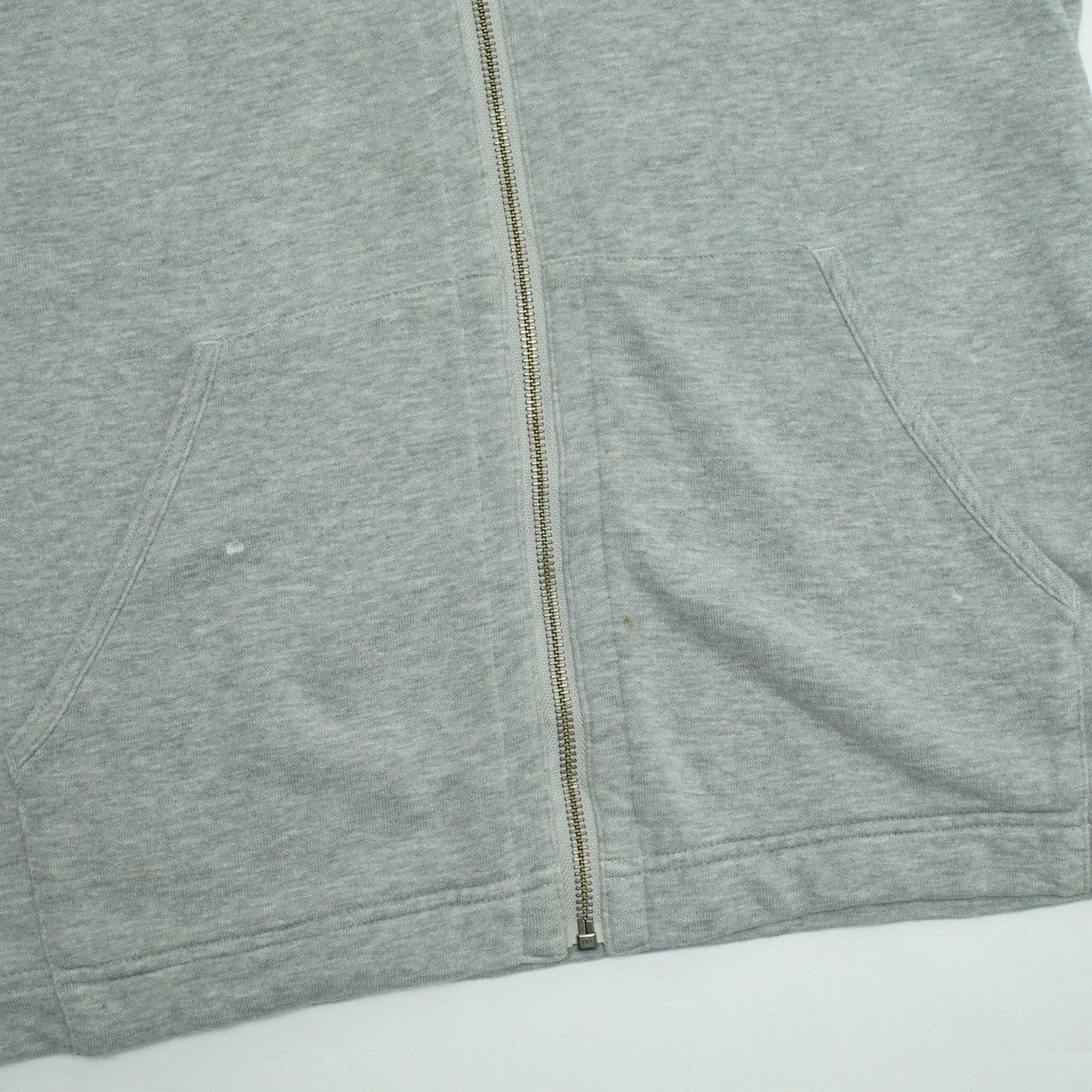 Burberry *NoTariff Burberry Black Label Hooded Fleece Vest Size L / US 10 / IT 46 - 7 Thumbnail