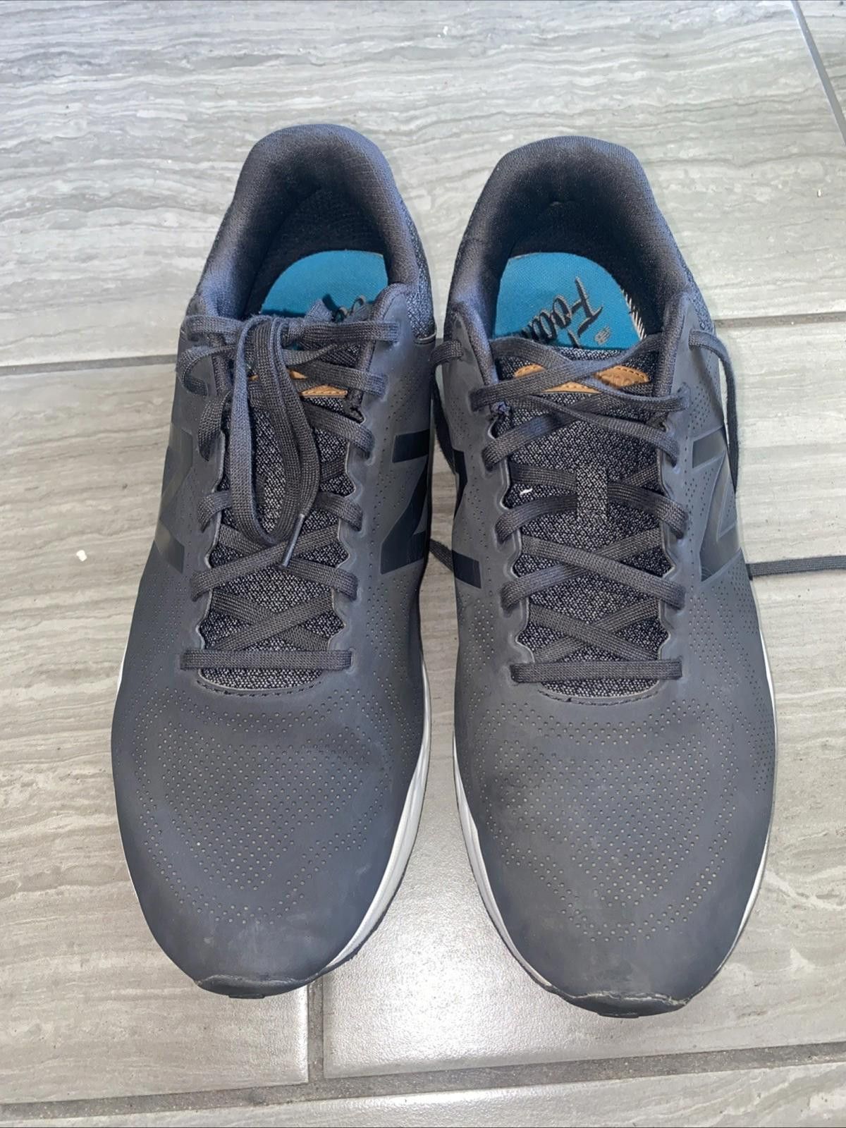 New Balance New Balance Shoes Men's 11.5D Fresh Foam Running Cross Fit Size US 11.5 / EU 44-45 - 2 Thumbnail