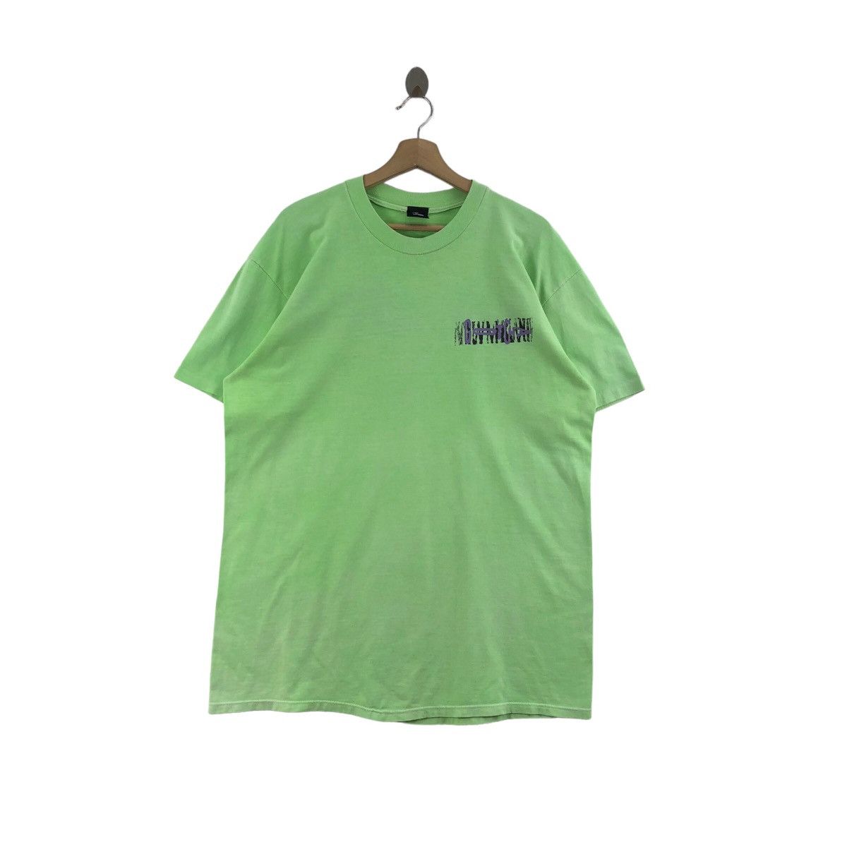 Gotcha × Vintage Pick!! Vtg GOTCHA Surfing Big Back Hit Logo Top Tee Tshirt Size US L / EU 52-54 / 3 - 1 Thumbnail