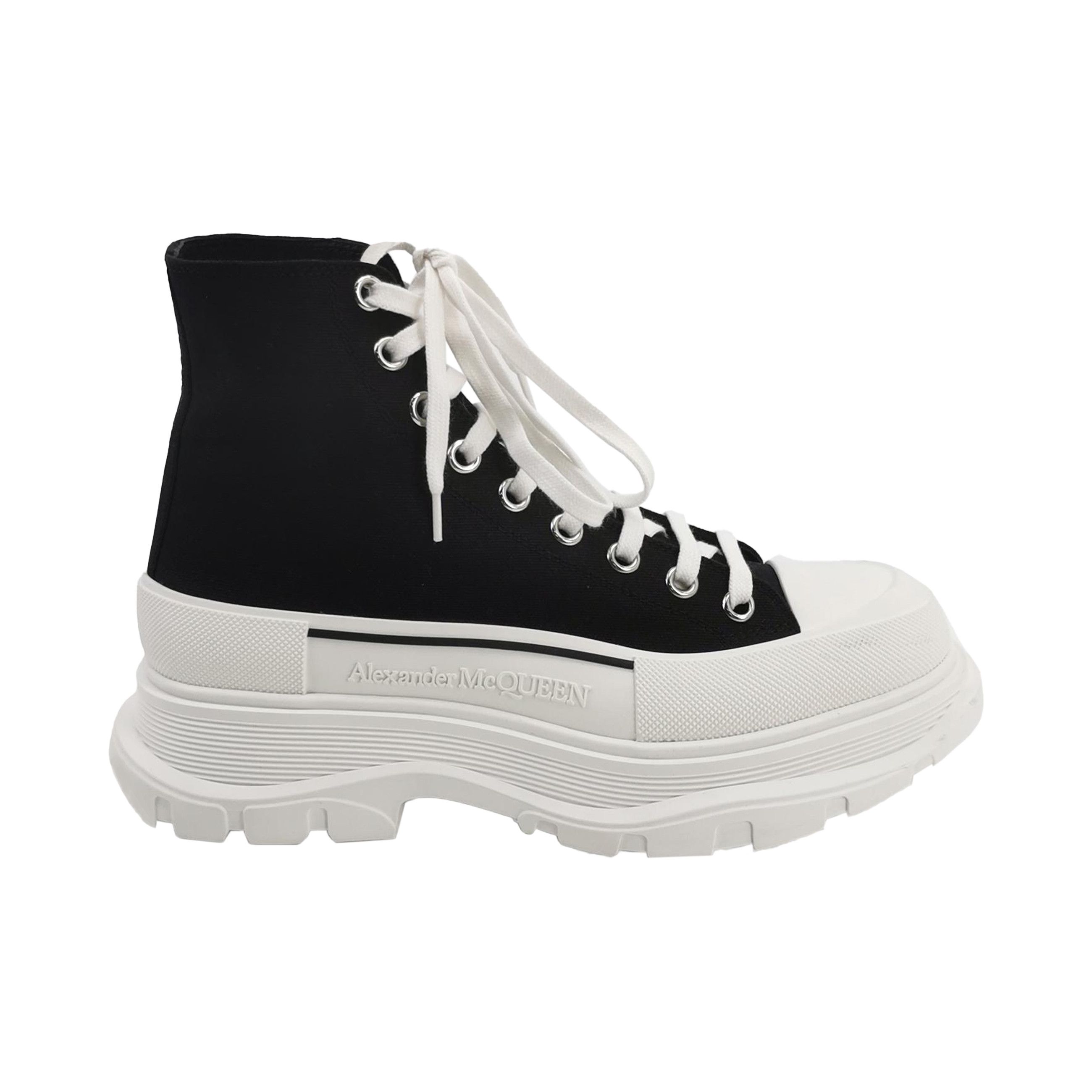 Alexander McQueen Alexander McQueen Men 7 Lowtop Sneakers Size US 7 / EU 40 - 1 Thumbnail