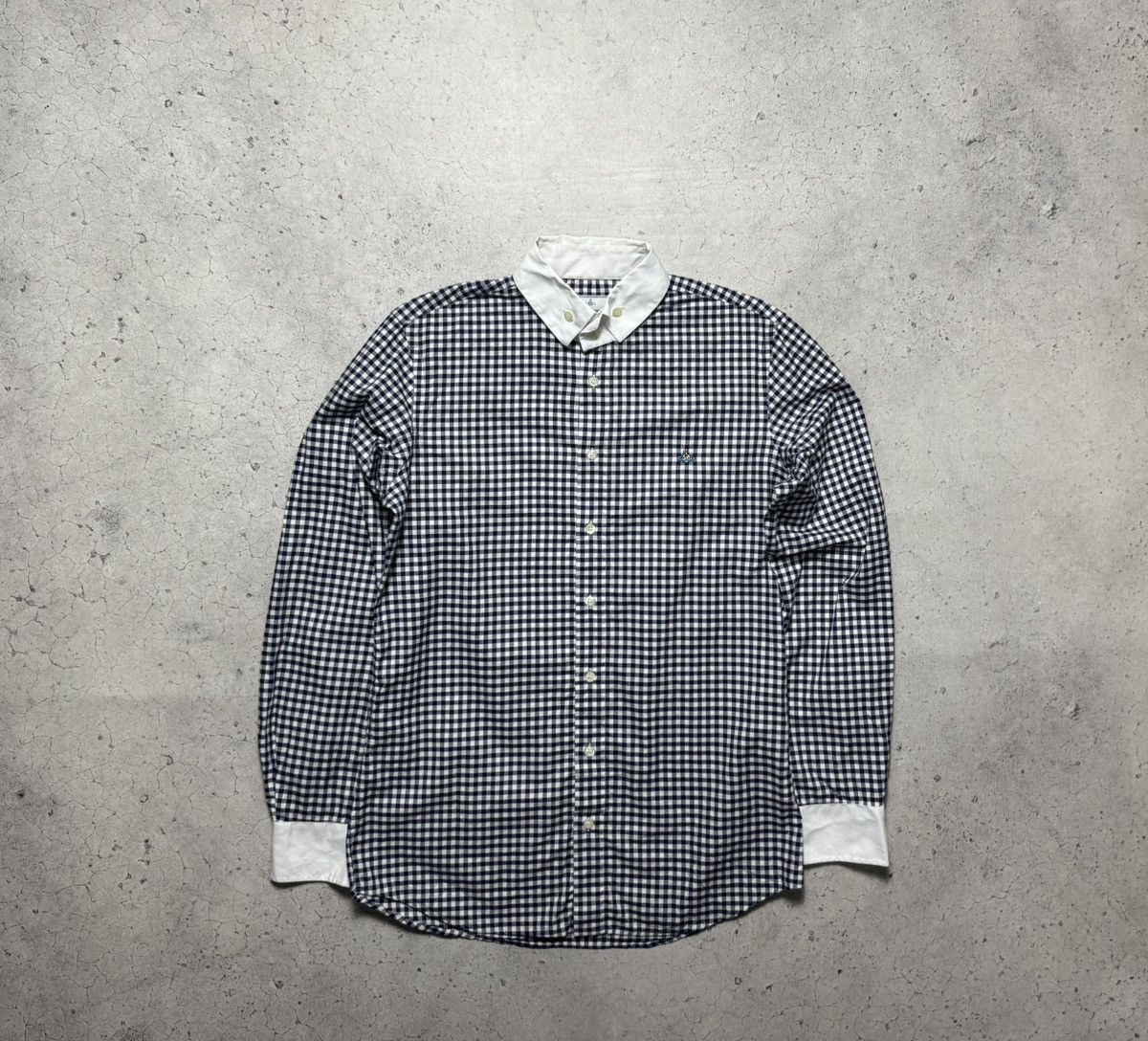 Vivienne Westwood Polka Dot Button Shirt Luxury