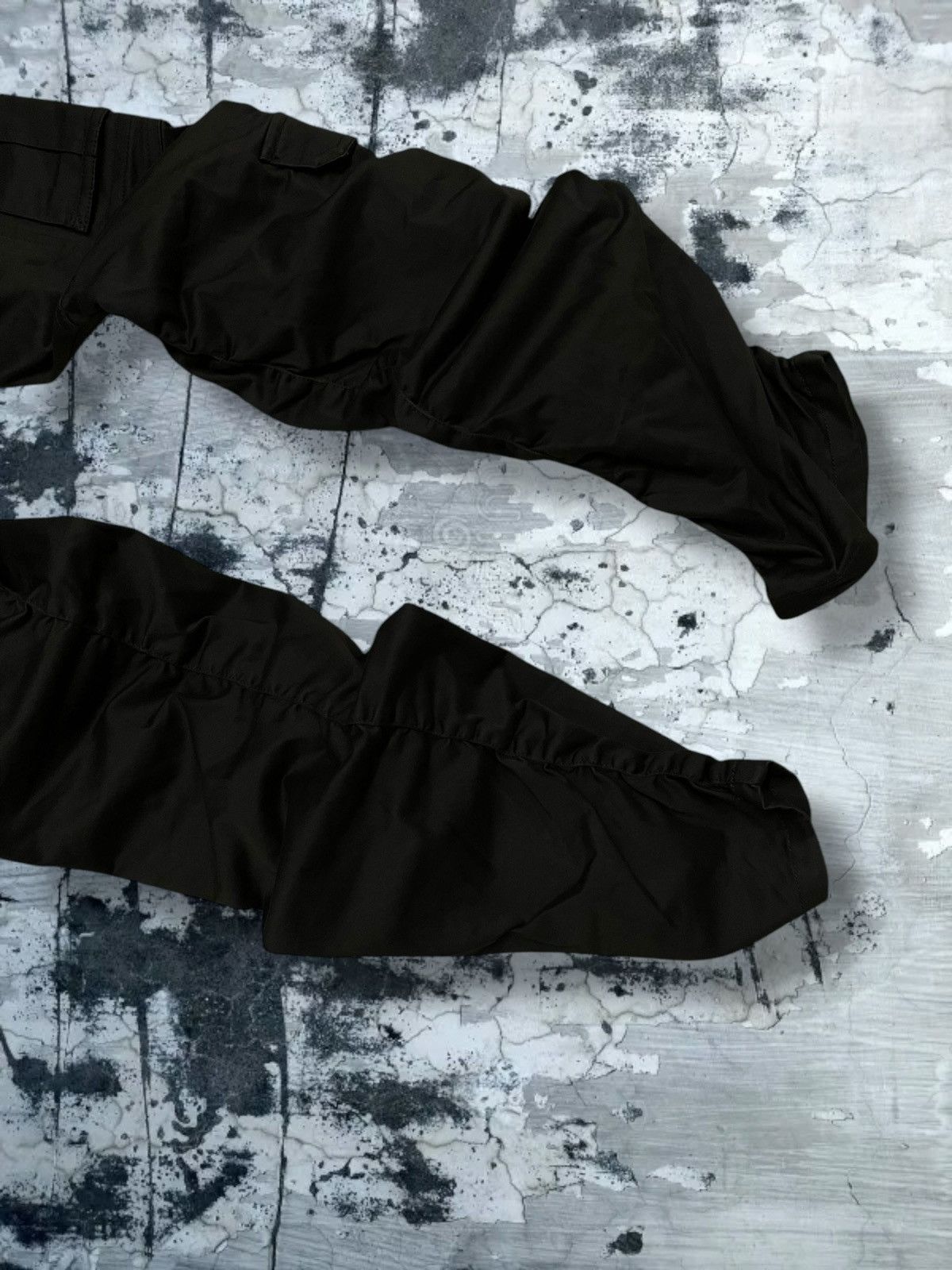 5351 POUR LES HOMMES Vintage Japan Designer 5351POUR LES HOMMES APOCALYPSE PANT Size US 30 / EU 46 - 13 Thumbnail