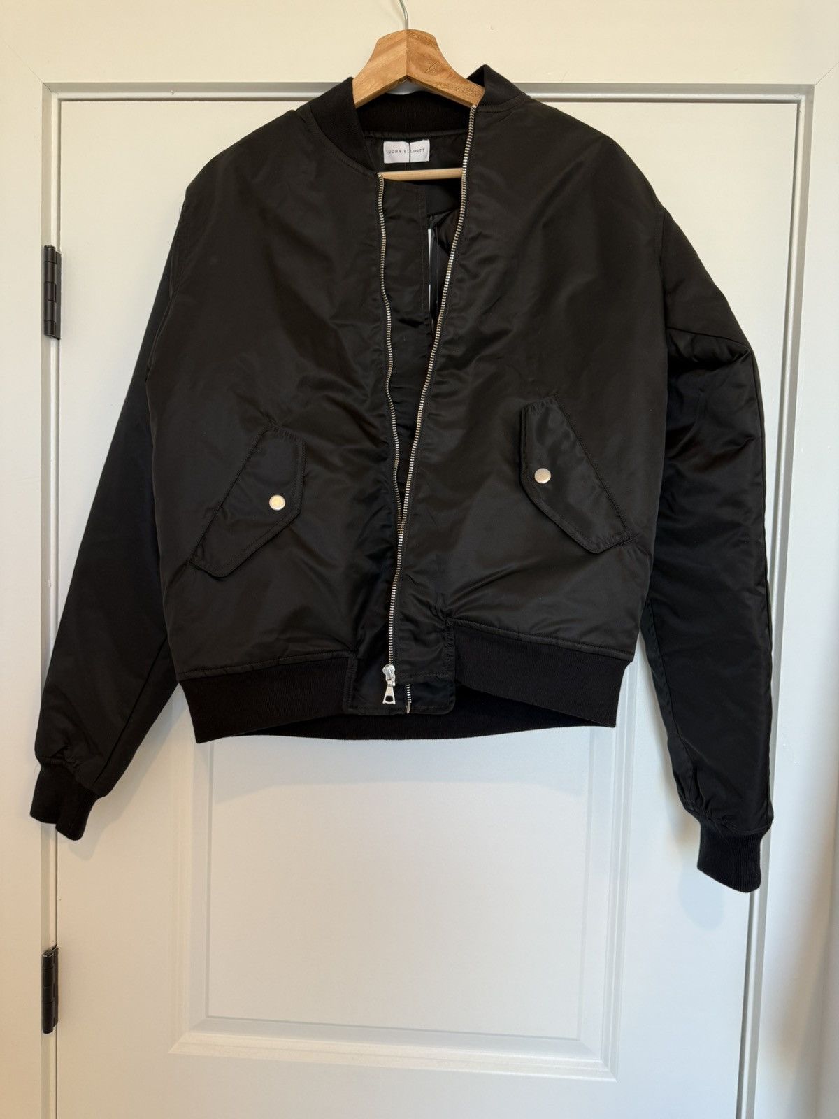 John Elliott Bogota Bomber Size US S / EU 44-46 / 1 - 12 Thumbnail