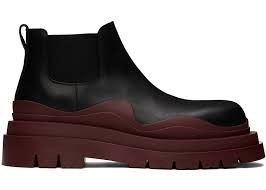 Bottega Veneta Bottega Veneta Tire Ankle Boots Size US 6 / EU 39 - 1 Preview