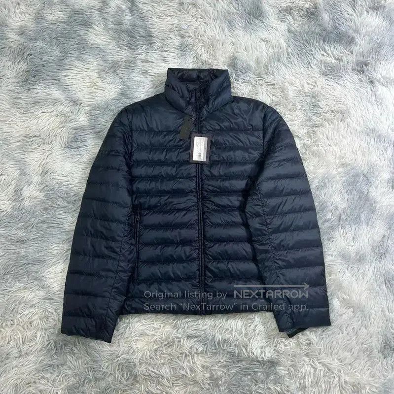 Prada Prada Black Men's Down Jacket Size L. Size US L / EU 52-54 / 3 - 1 Thumbnail