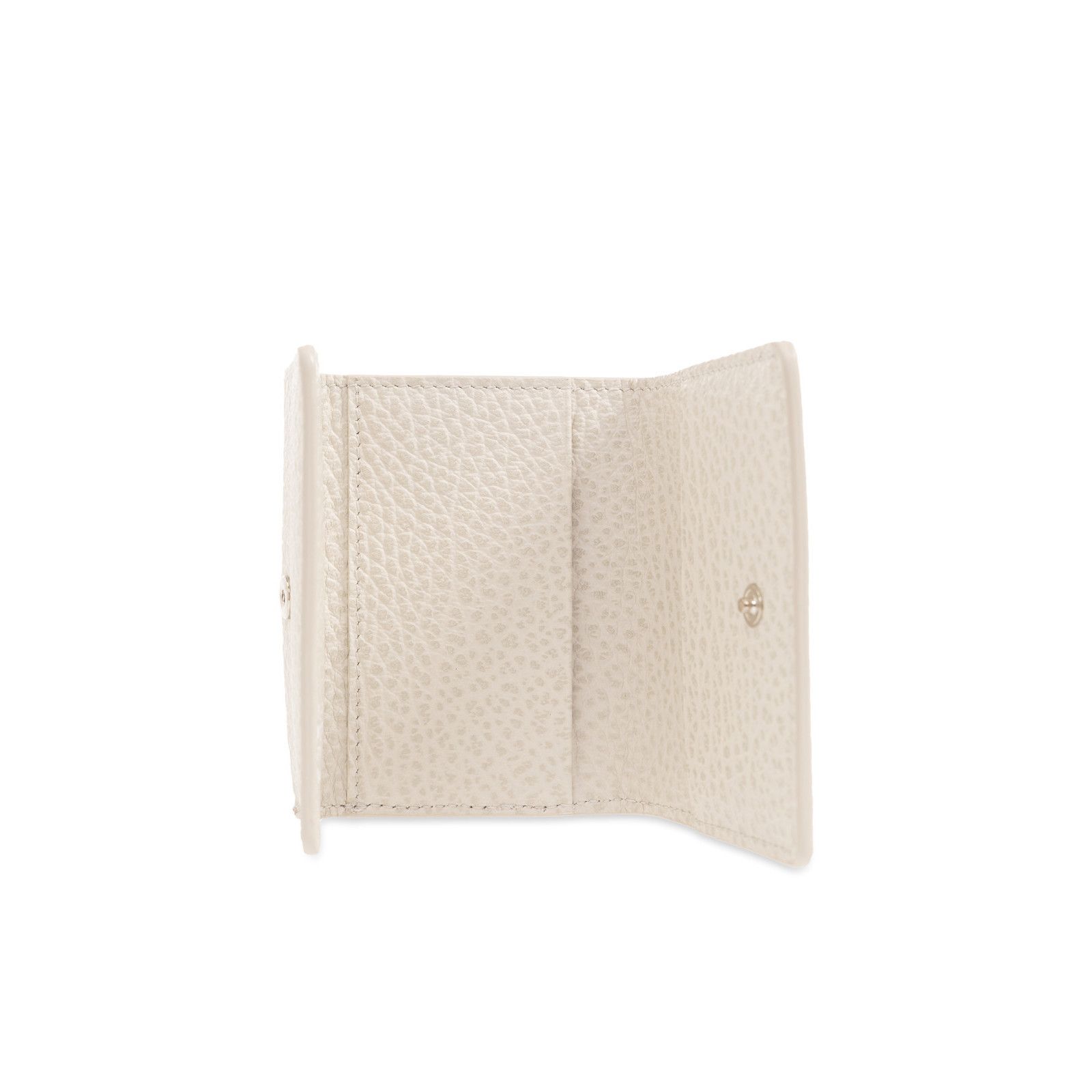 Maison Margiela MAISON MARGIELA Ivory Wallet New Size ONE SIZE - 2 Thumbnail