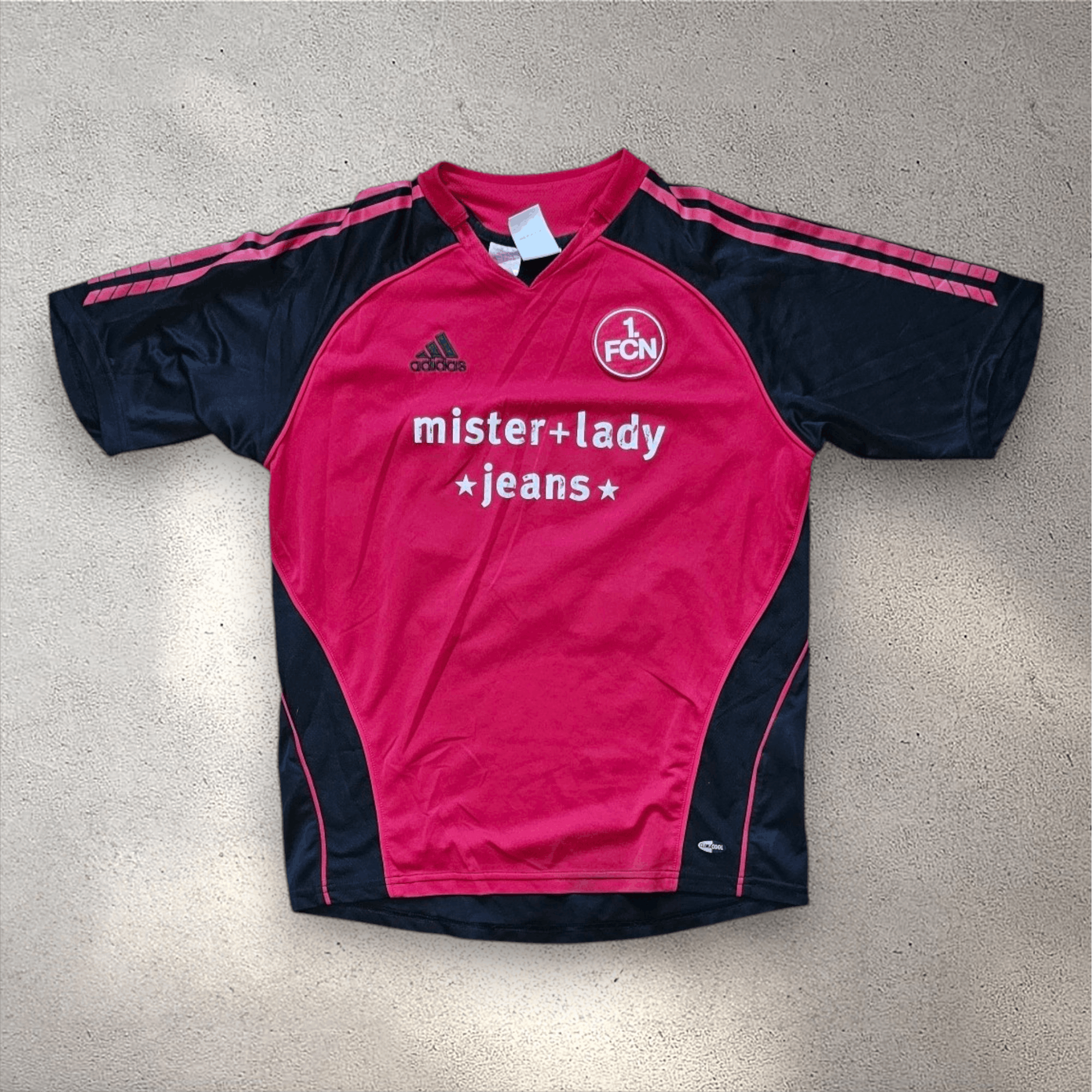 Adidas Nurnberg 2005-06 Adidas #Degelmann Jersey Size US M / EU 48-50 / 2 - 1 Thumbnail