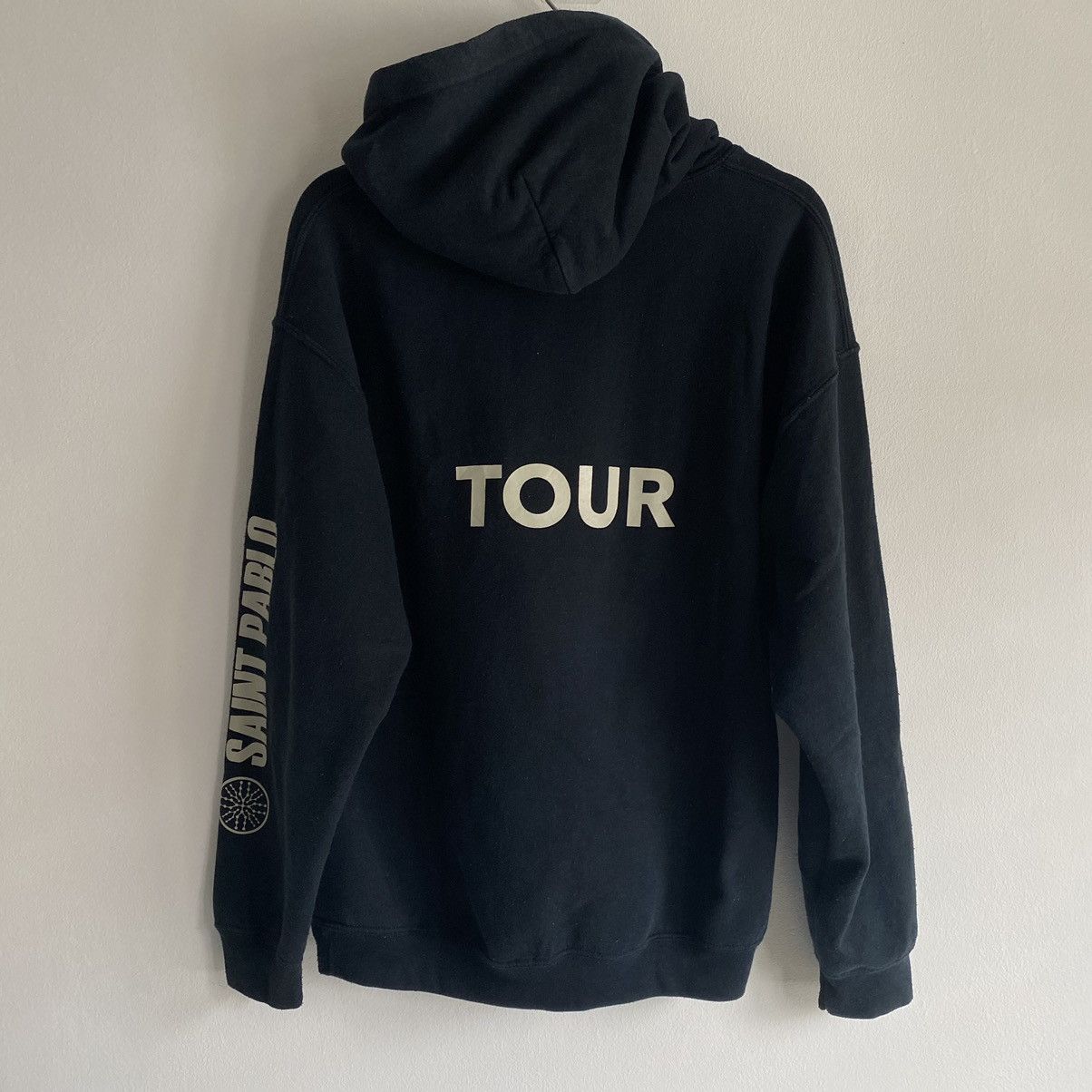 Kanye West Kanye West Saint Pablo Tour Pullover Hoodie Size US L / EU 52-54 / 3 - 2 Thumbnail