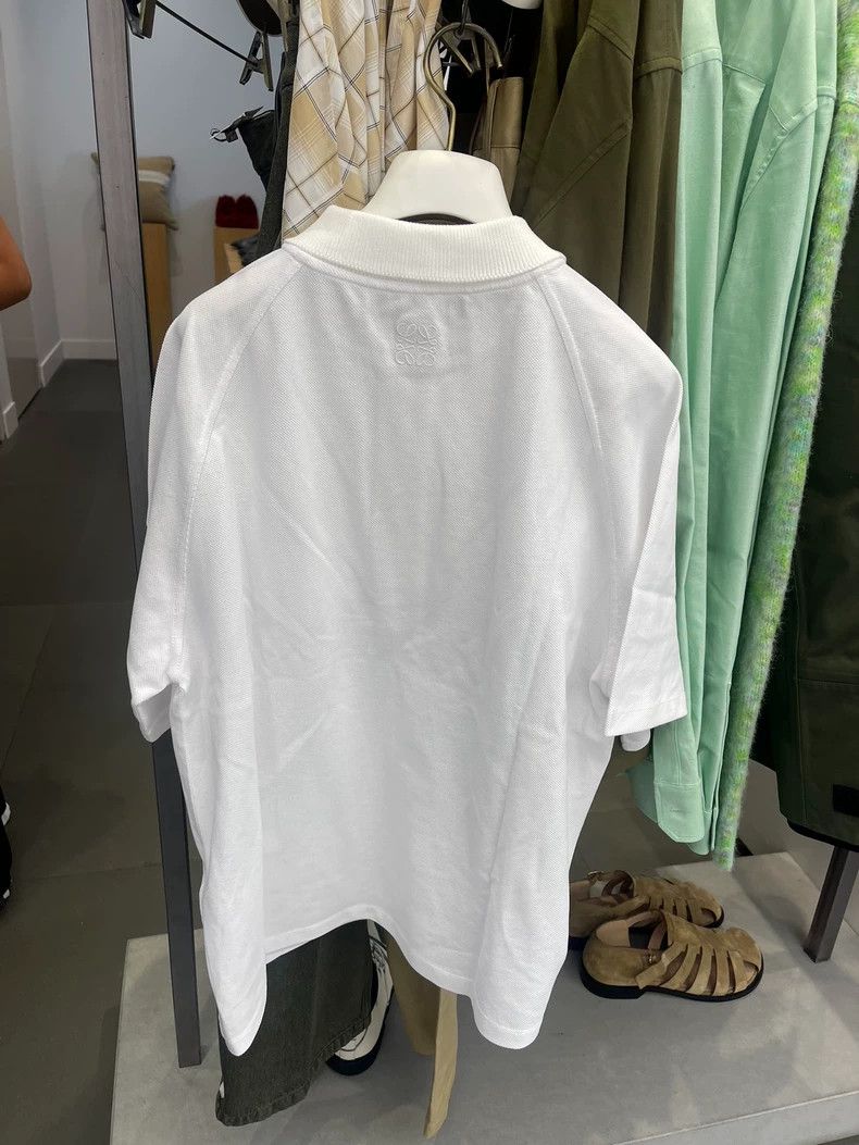 Loewe LOEWE Men's Polo shirt Size US XL / EU 56 / 4 - 3 Thumbnail