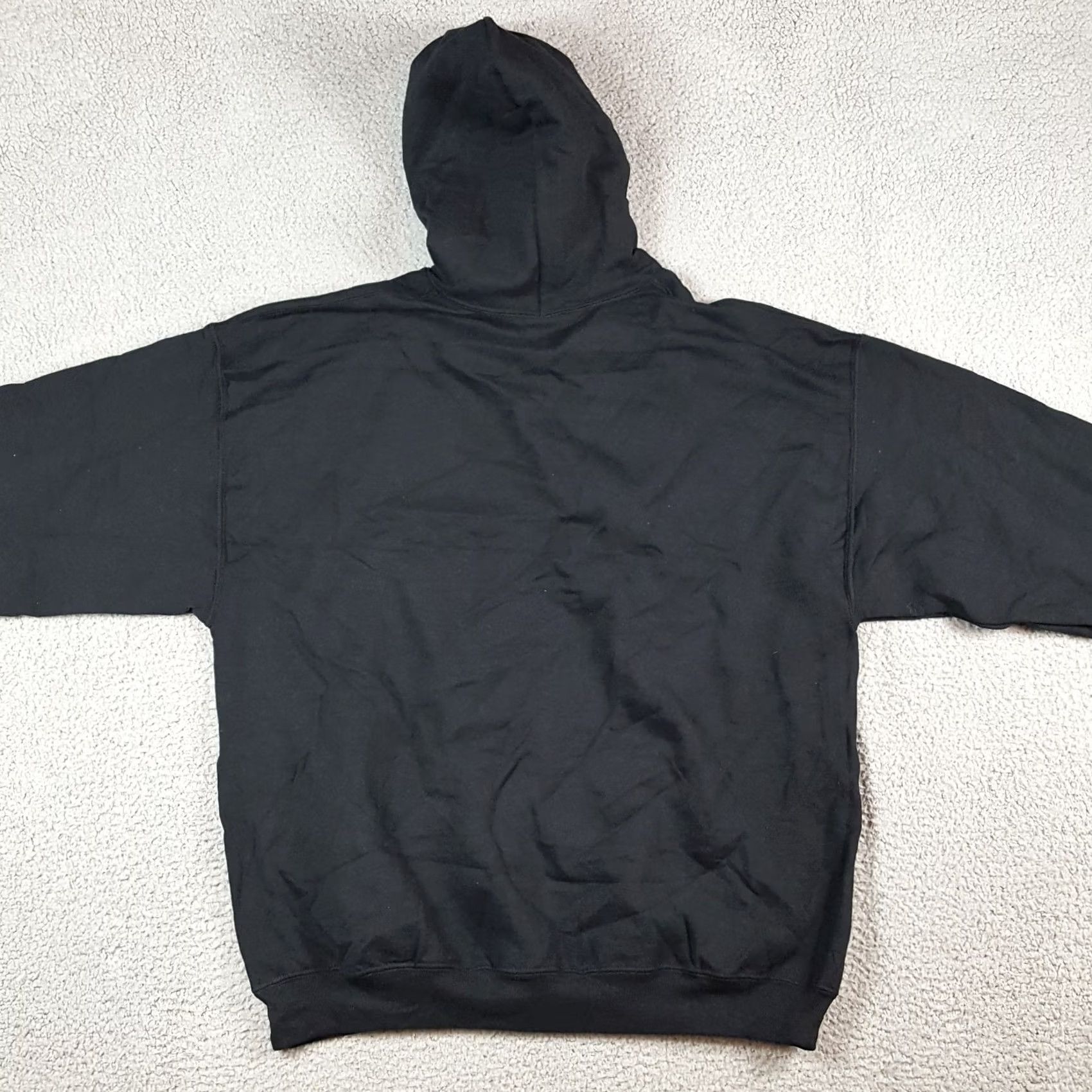 Odd Future VINTAGE OFWGKTA Odd Future Wolf Gang Hoodie XL Tyler The Creator Pullover Sweatshirt Men Black 90s Hip Hop College USA Y2K Graphic Print Size US XL / EU 56 / 4 - 5 Thumbnail
