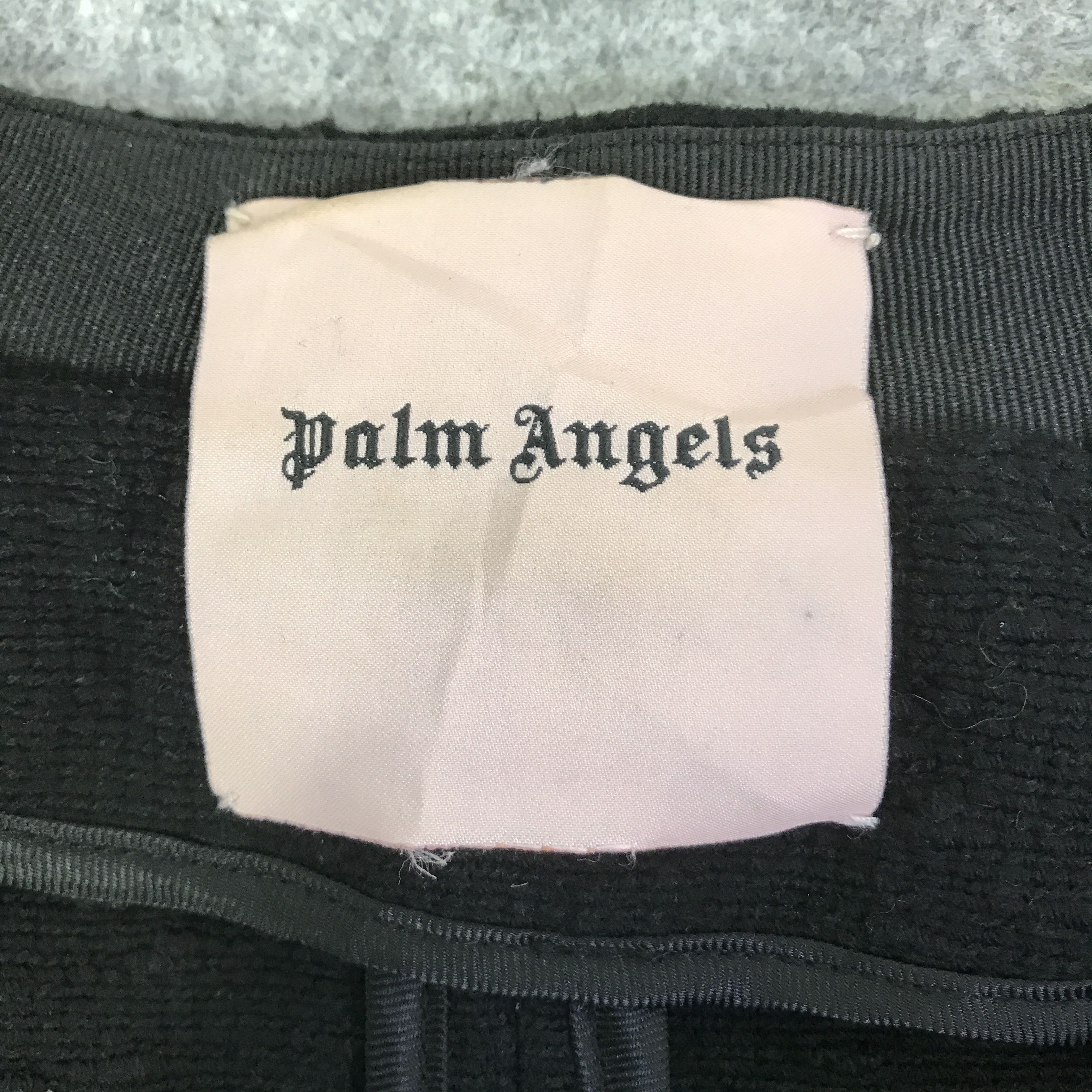 Palm Angels PALM ANGELS GOLD BUTTON WOMAN JACKET K100B9 Size US L / EU 52-54 / 3 - 9 Thumbnail