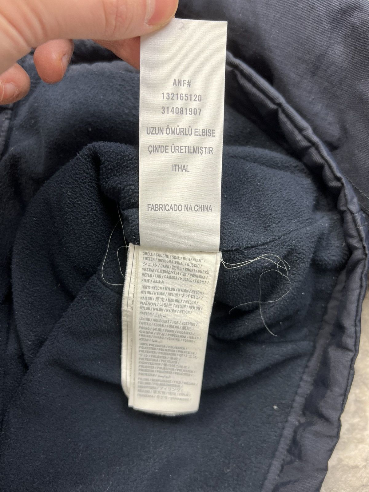 Abercrombie & Fitch Abercrombie & Fitch Insulated Jacket with Swag Japan Style Size L / US 10 / IT 46 - 6 Thumbnail