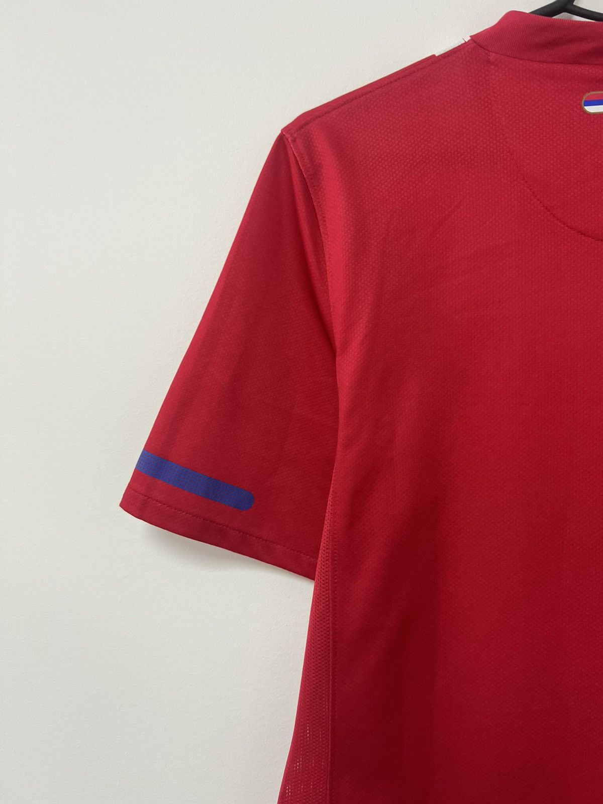 Vintage Vintage Serbia 2010-11 Home Jersey Nike Football Shirt sz S Size US S / EU 44-46 / 1 - 18 Thumbnail