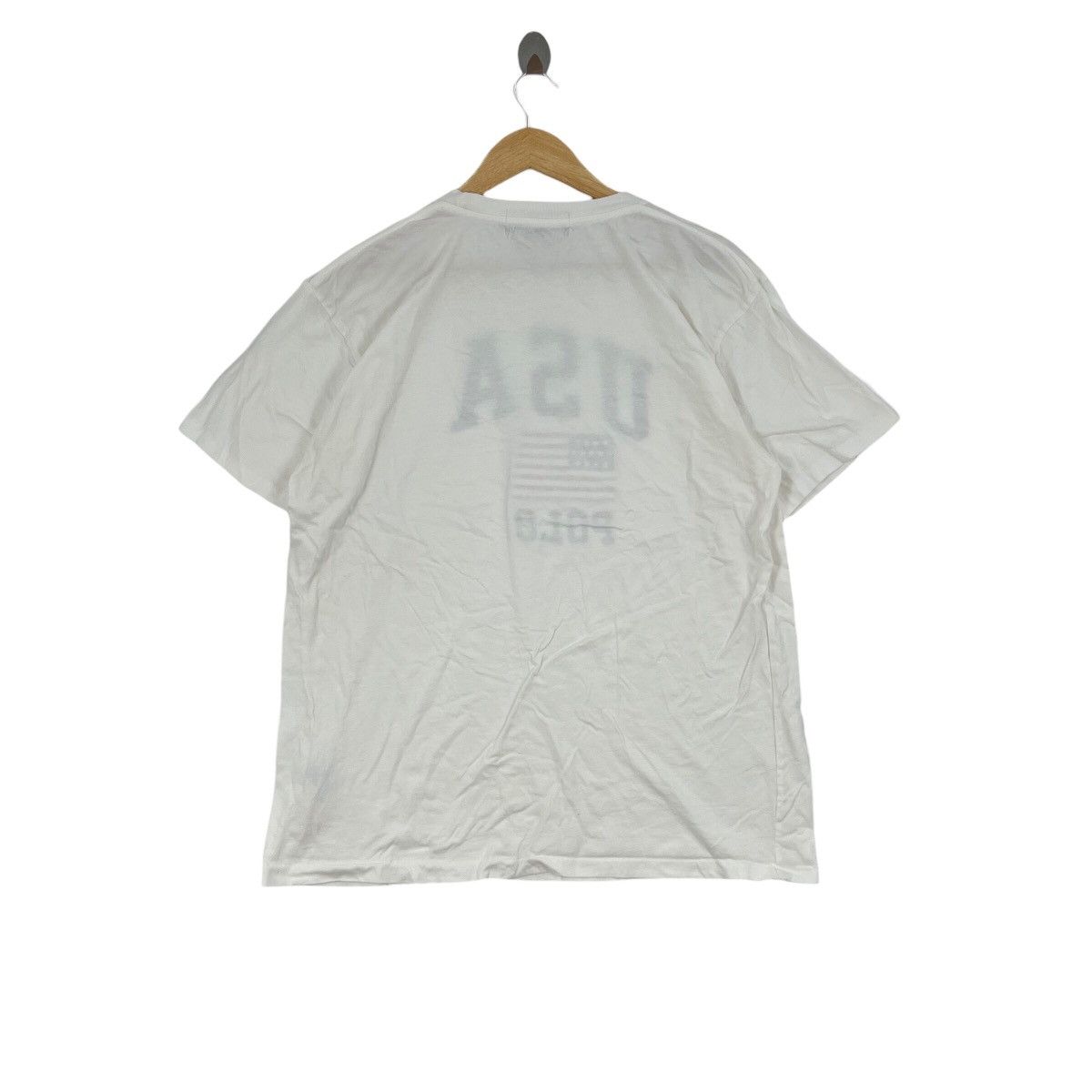 Polo Ralph Lauren Vintage POLO SPORT USA By Ralph Lauren T-Shirt Size US M / EU 48-50 / 2 - 3 Thumbnail