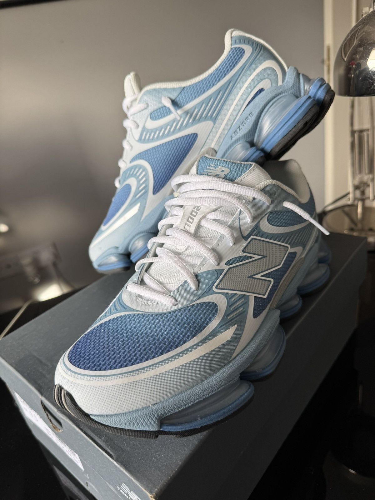 New Balance New Balance 2000! Super rare! US9/UK8.5/EU42.5 Size US 9 / EU 42 - 1 Thumbnail