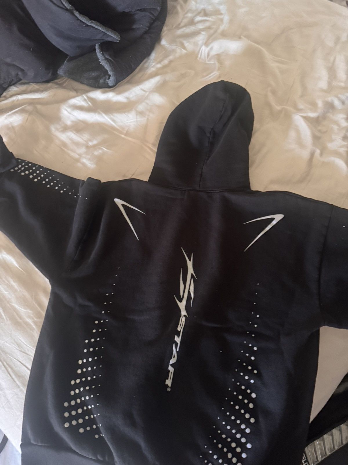 HELLSTAR P2P hype flight hoodie Size US S / EU 44-46 / 1 - 3 Thumbnail