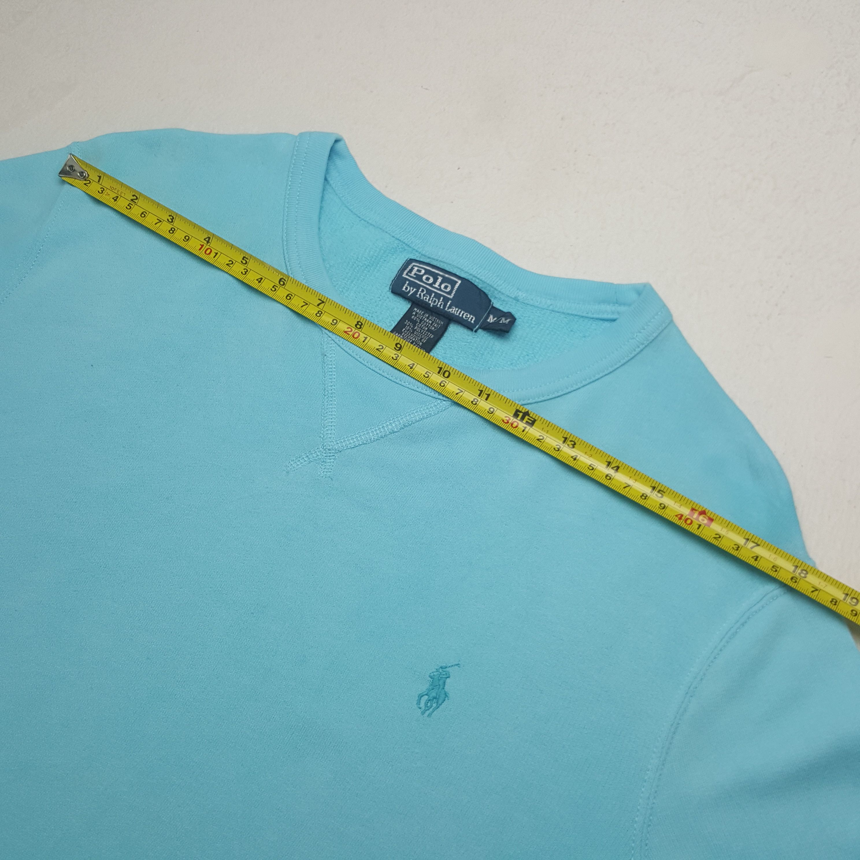Polo Ralph Lauren Vintage Polo by Ralph Lauren Sweatshirt Size US S / EU 44-46 / 1 - 5 Thumbnail