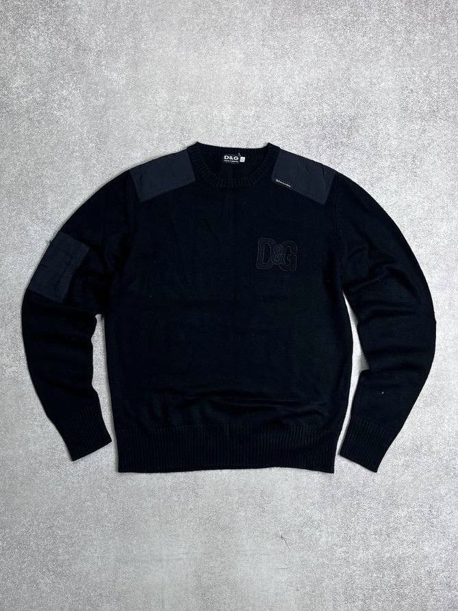 Vintage Dolce&Gabbana Archival Knit Sweater M