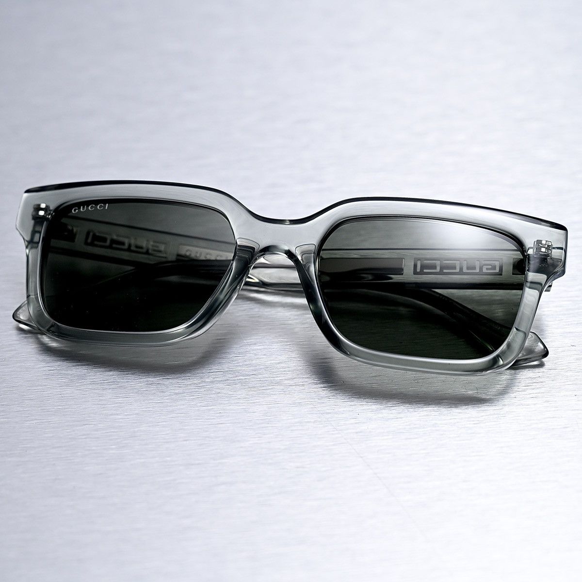 Gucci GUCCI GG1732SK SUNGLASSES Size ONE SIZE - 8 Thumbnail