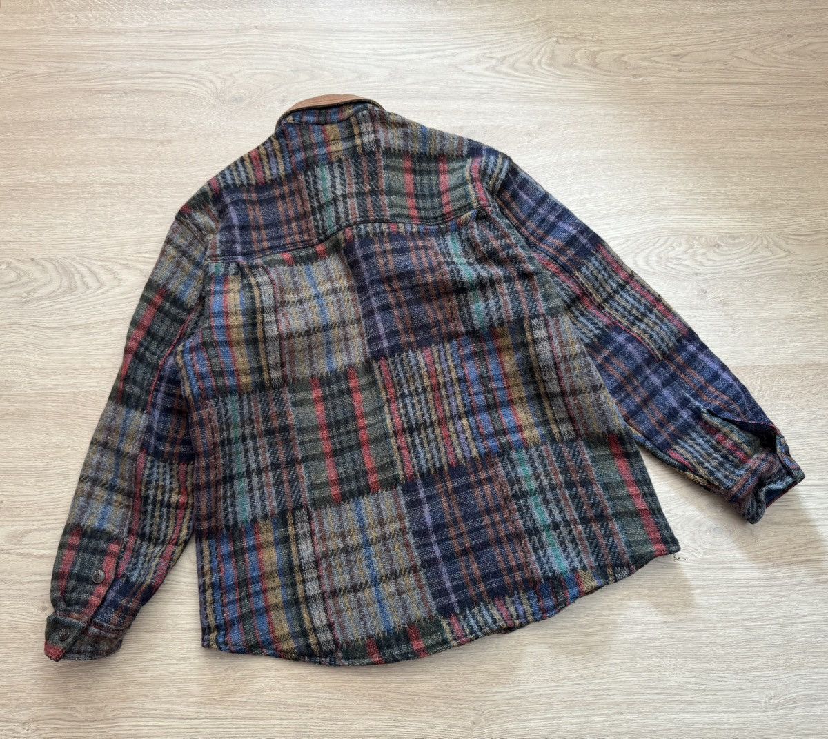 Man Made In Australia Vintage 00’s Kakadu Traders Australia Flannel Shirt Size US M / EU 48-50 / 2 - 6 Thumbnail