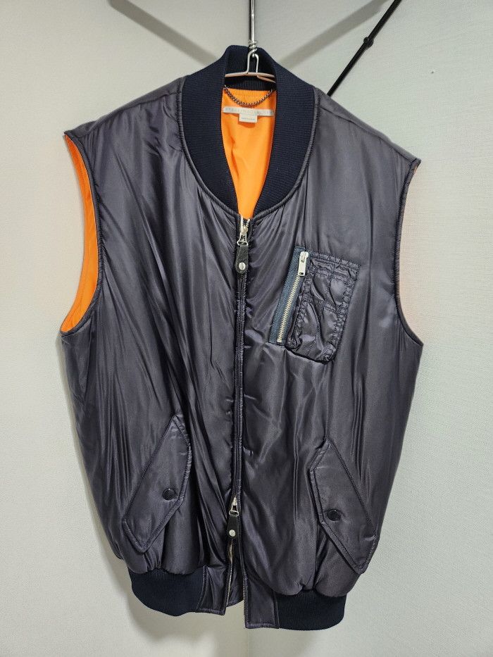 Stella McCartney Stella McCartney Madora Sleeveless Jacket Size US XS / EU 42 / 0 - 3 Thumbnail