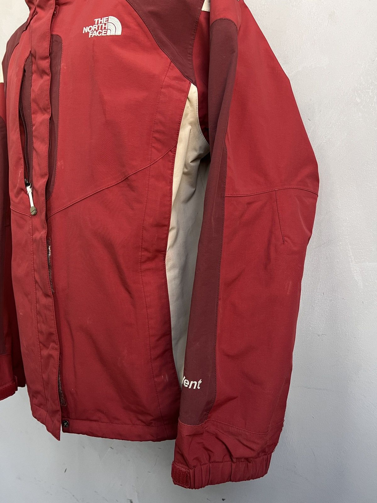 The North Face The North Face Hy Went Red Down Jacket Gore Tex Nylon Size US S / EU 44-46 / 1 - 4 Thumbnail