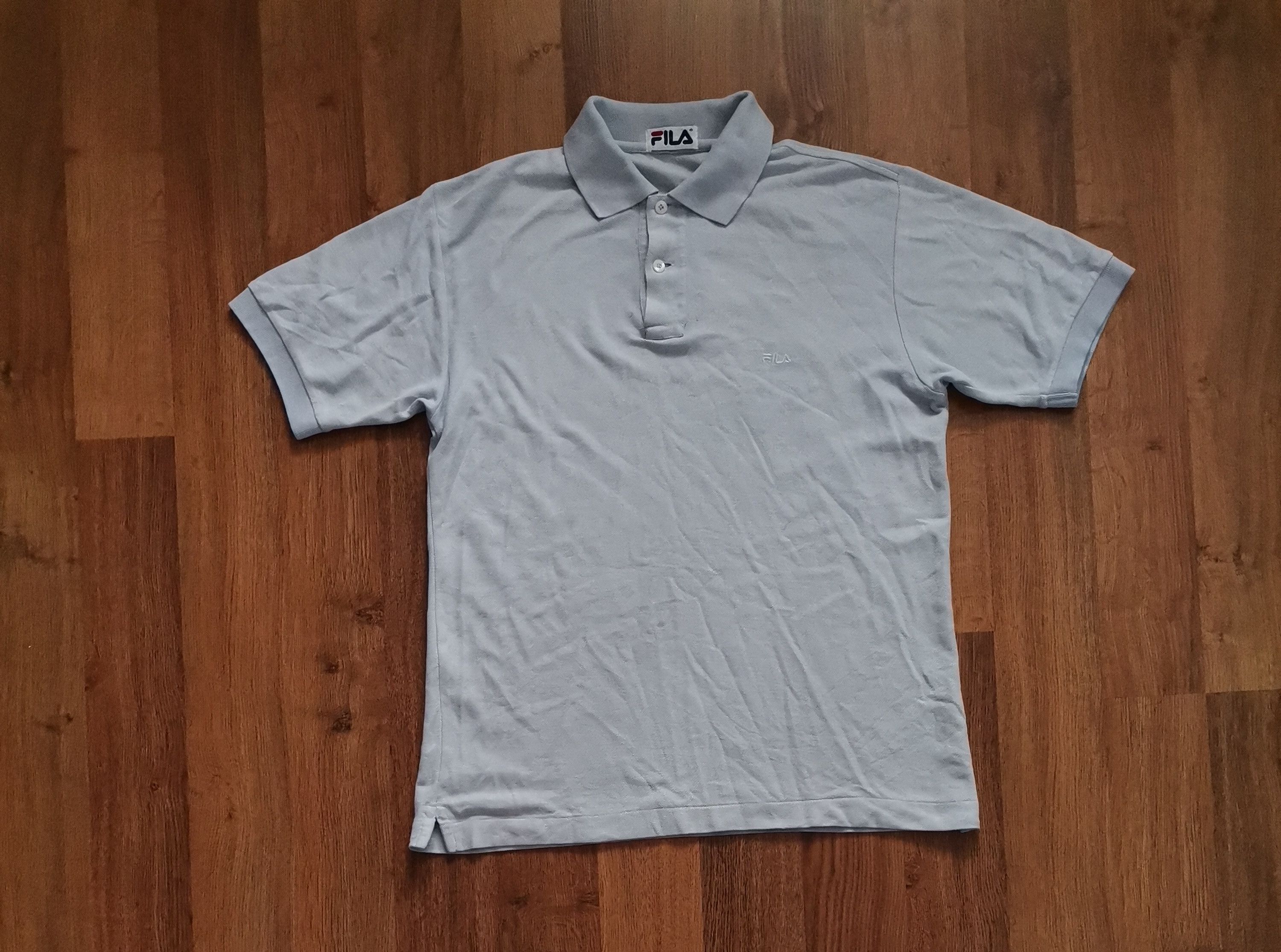 Fila Vintage Fila Polo Size US M / EU 48-50 / 2 - 1 Thumbnail