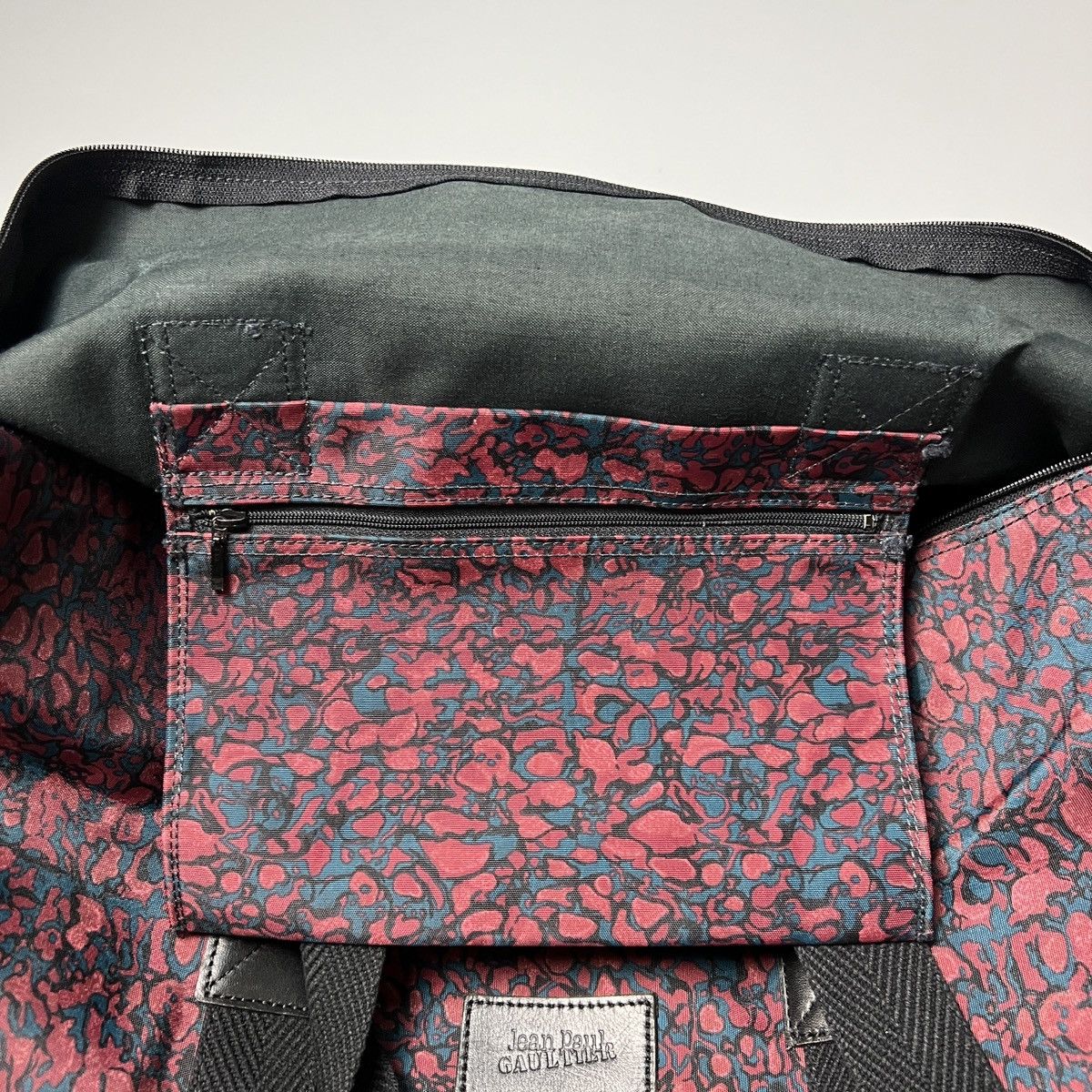 Jean Paul Gaultier Jean Paul Gaultier JPG big tote bag Size ONE SIZE - 17 Thumbnail