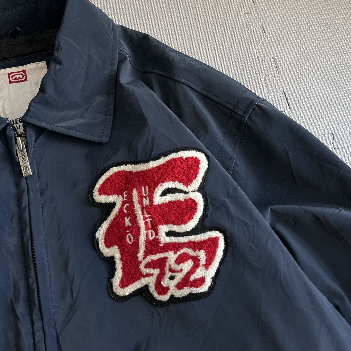 Ecko Unltd. × Marc Ecko × Vintage Vintage 2000’s Marc Ecko Jacket Size US XXL / EU 58 / 5 - 7 Thumbnail