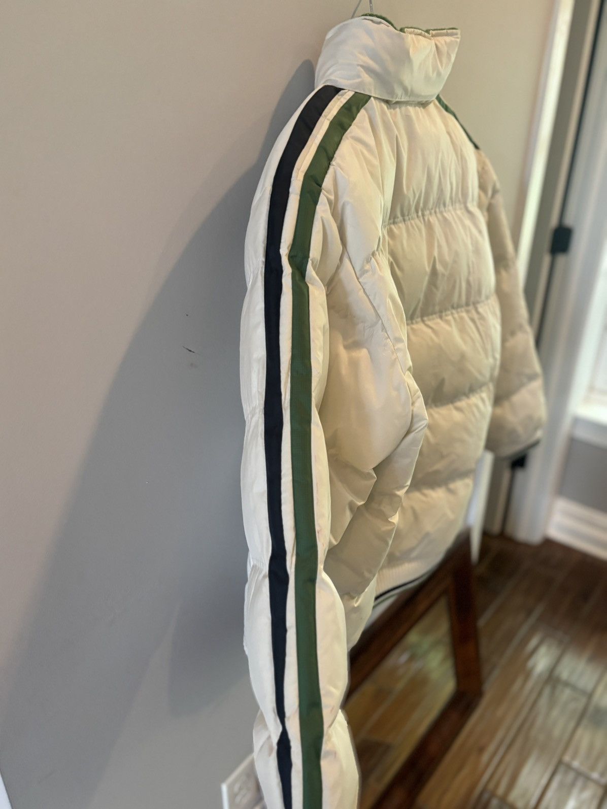 U.S. Polo Assn. Vintage Polo Assn. Puffer Jacket Embroidered y2k Size US XL / EU 56 / 4 - 11 Thumbnail