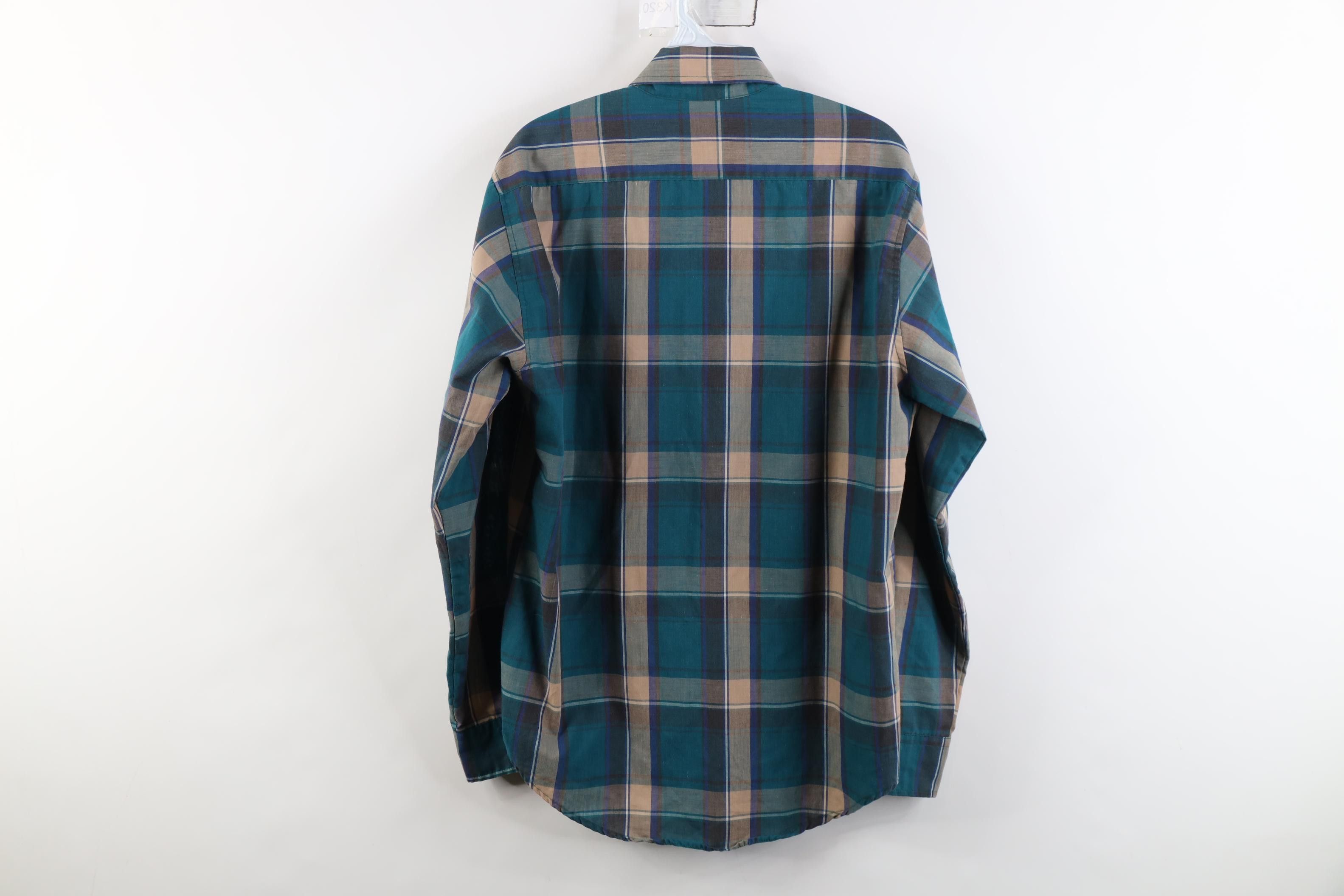 Vintage Vintage 80s 90s Egon Von Furstenberg Single Button Shirt Size US M / EU 48-50 / 2 - 9 Thumbnail