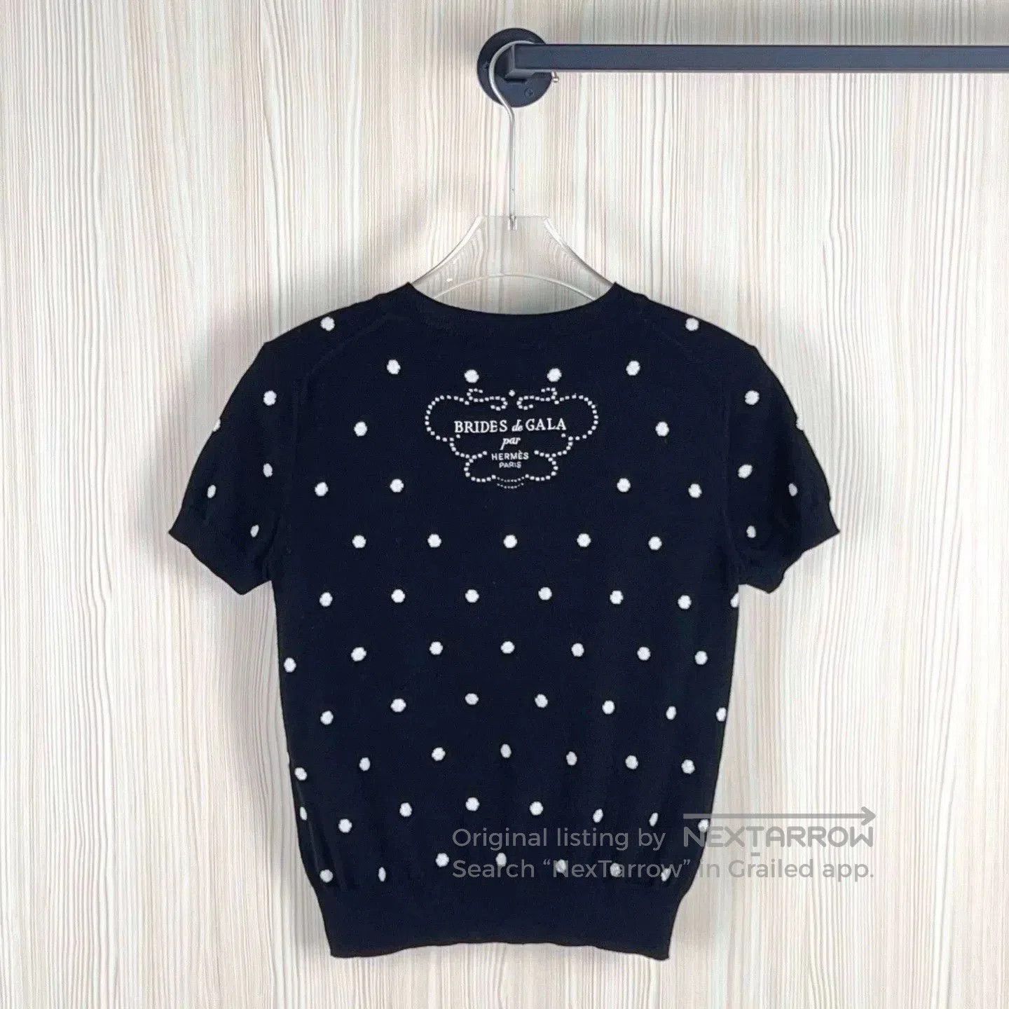Hermes Hermes Short Sleeve Shirt GSL3898. Size US M / EU 48-50 / 2 - 2 Thumbnail