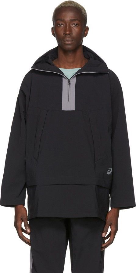 Asics × Kiko Kostadinov Kiko Kostadinov x Asics Edition Poncho Hoodie Size US L / EU 52-54 / 3 - 9 Thumbnail