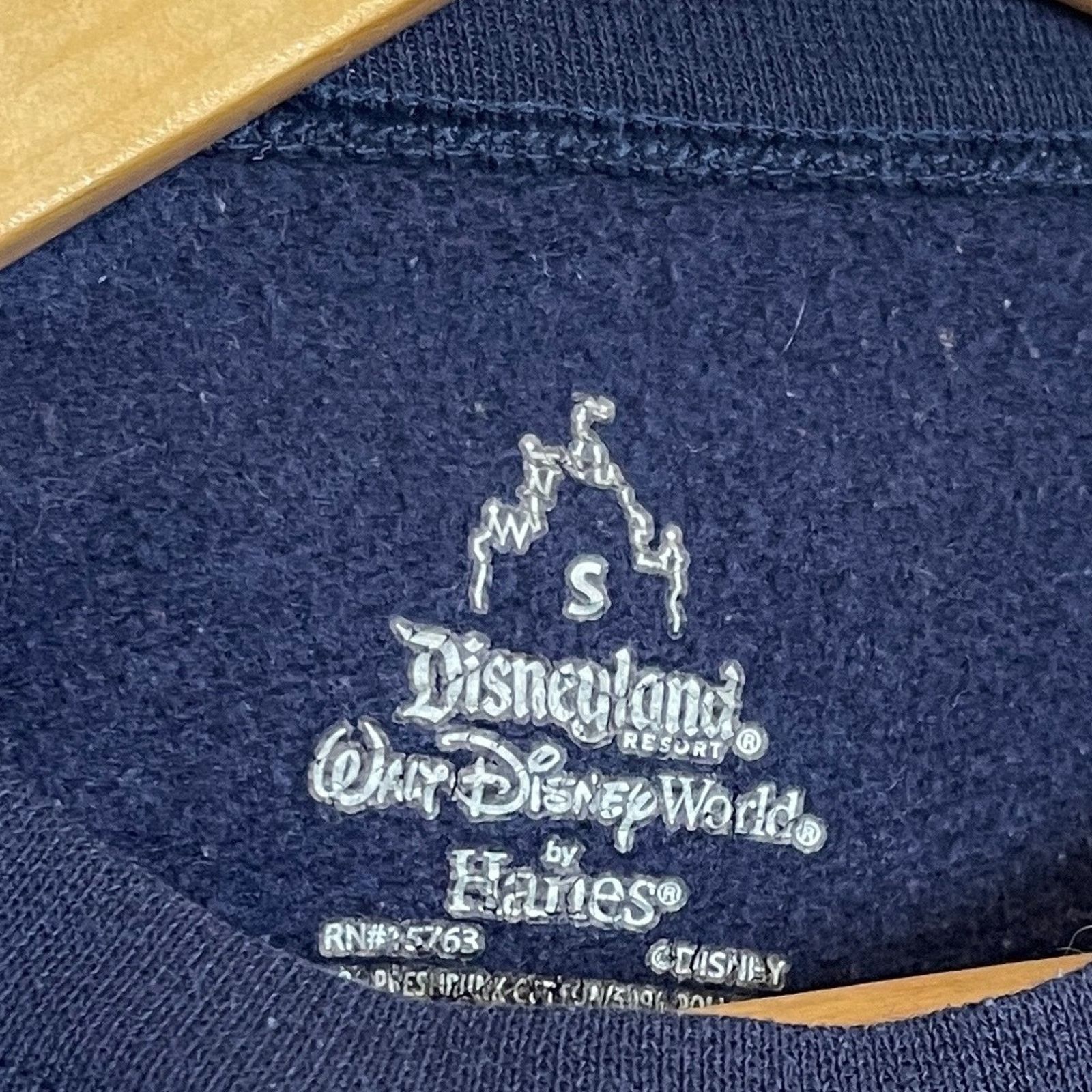 Disney Disney 2013 Walt Disney World Sweatshirt Navy Size S Size S / US 4 / IT 40 - 4 Thumbnail