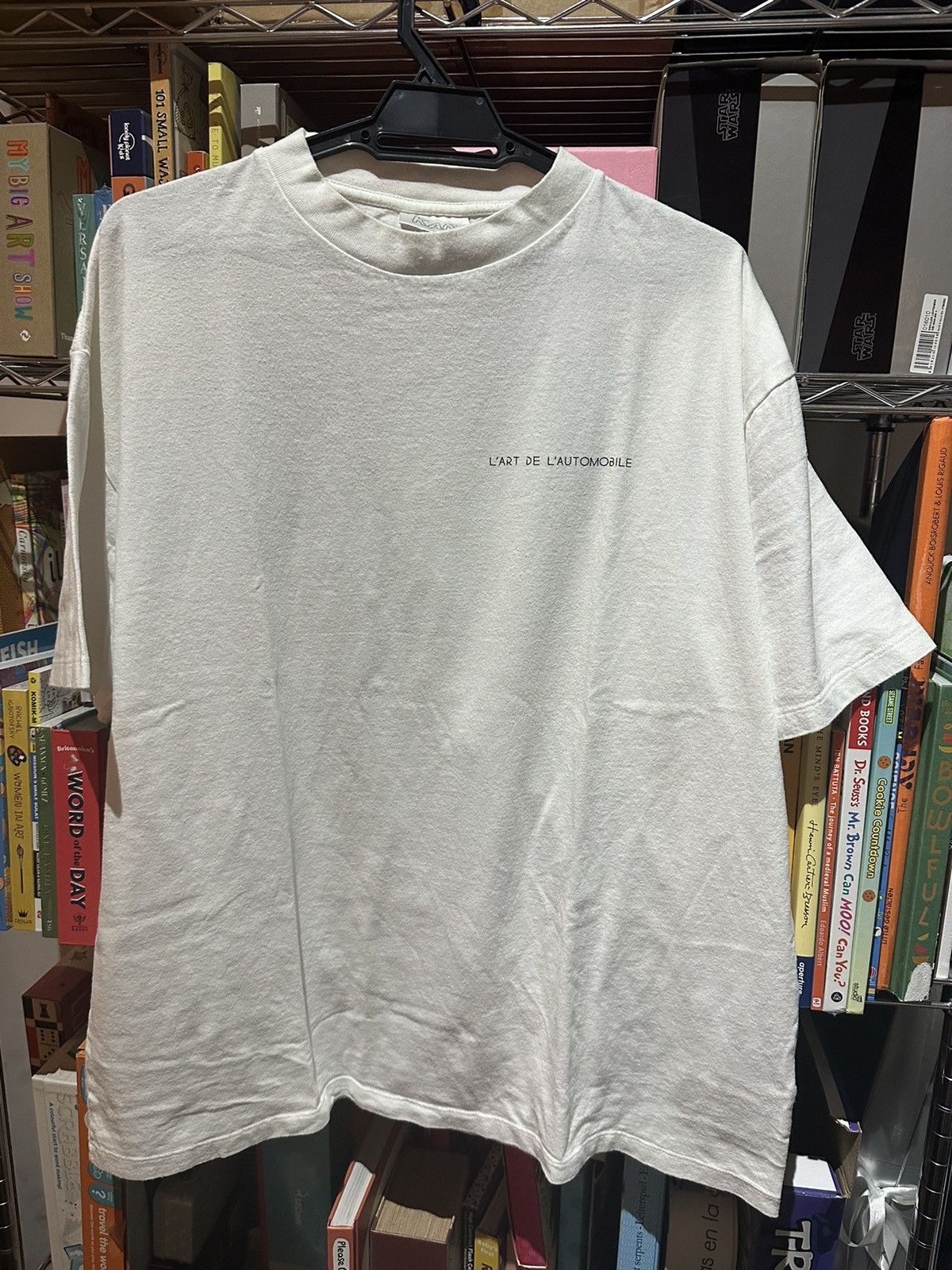 Kar x Dover Street Market LA Menswear