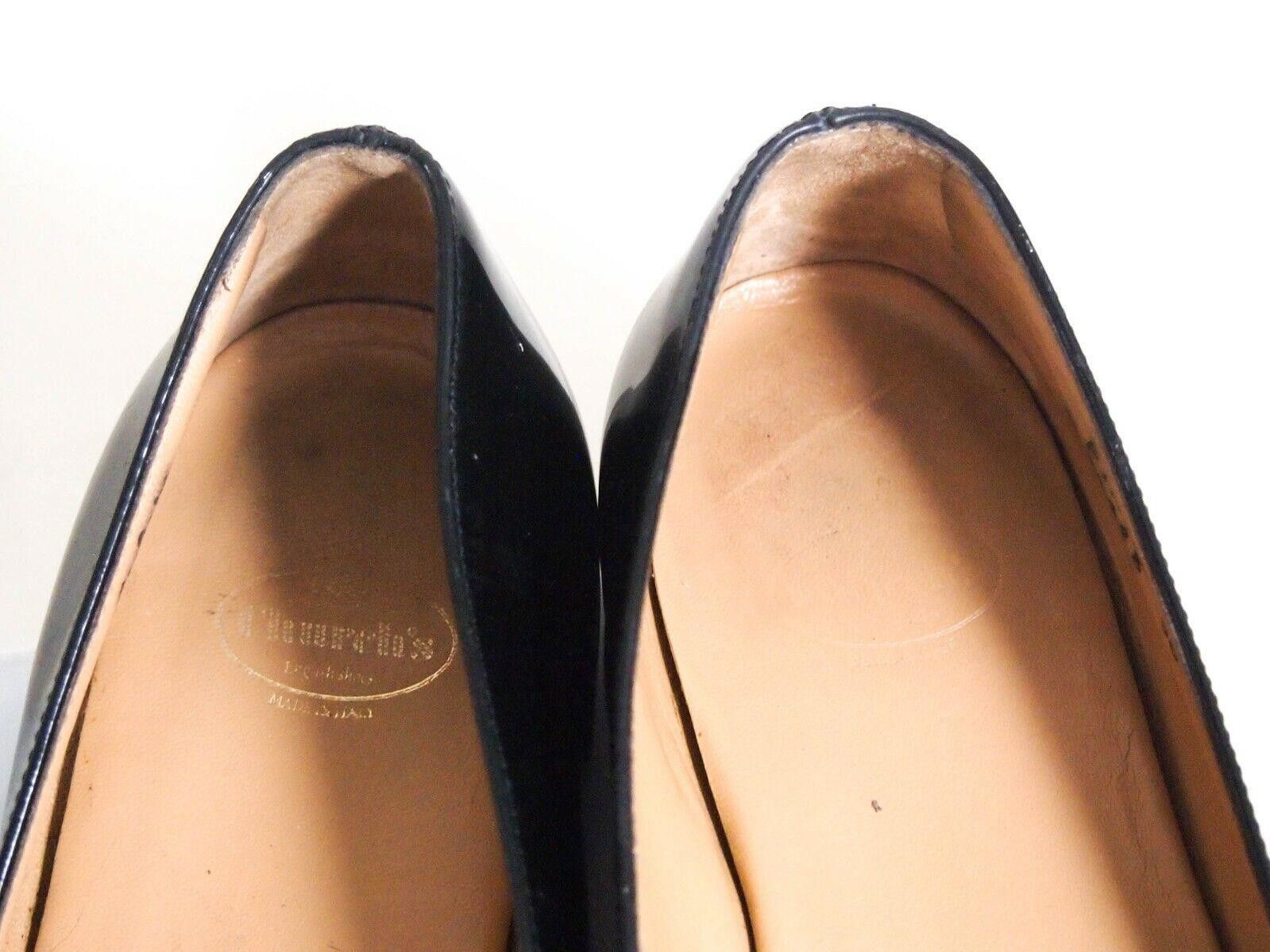 Church's Church's Fiona Flats Black Patent Leather Womens EU 36 US 6 Size US 6 / IT 36 - 5 Thumbnail