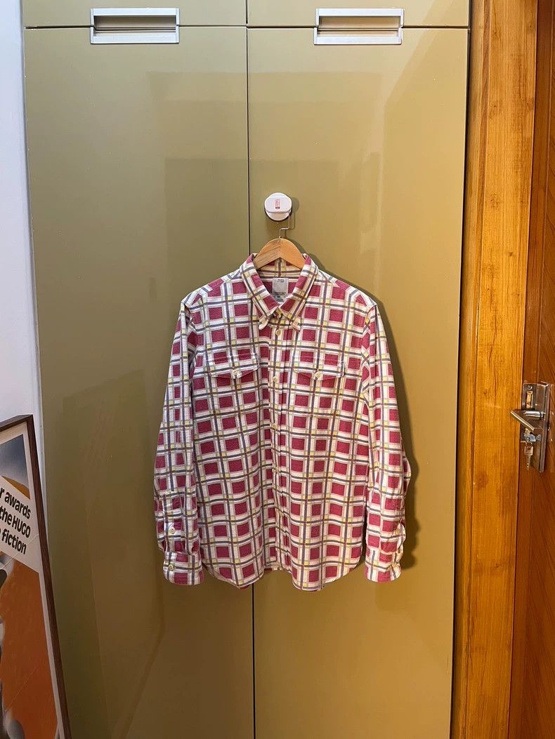 Visvim visvim 16SS Lumber shirt 2505-Nextarrow Size US L / EU 52-54 / 3 - 1 Thumbnail