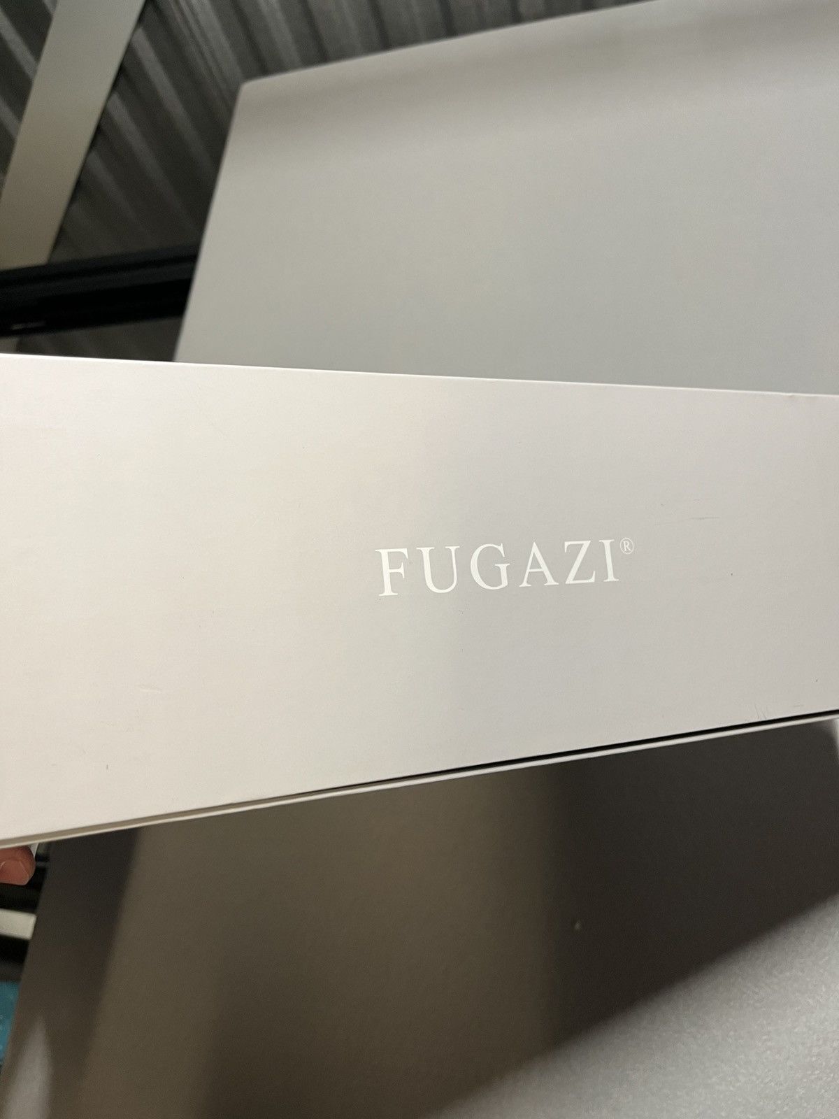 Fugazi Fugazi One In The Chamber Gunmetal Grey Size US 8 / EU 41 - 10 Thumbnail