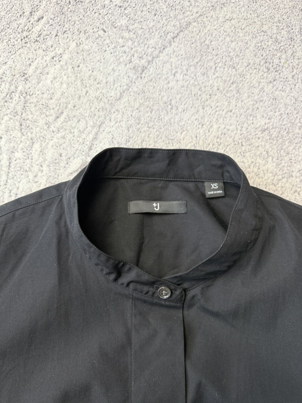 Jil Sander × Uniqlo Uniqlo x JIL sander shirt Size US XS / EU 42 / 0 - 9 Thumbnail