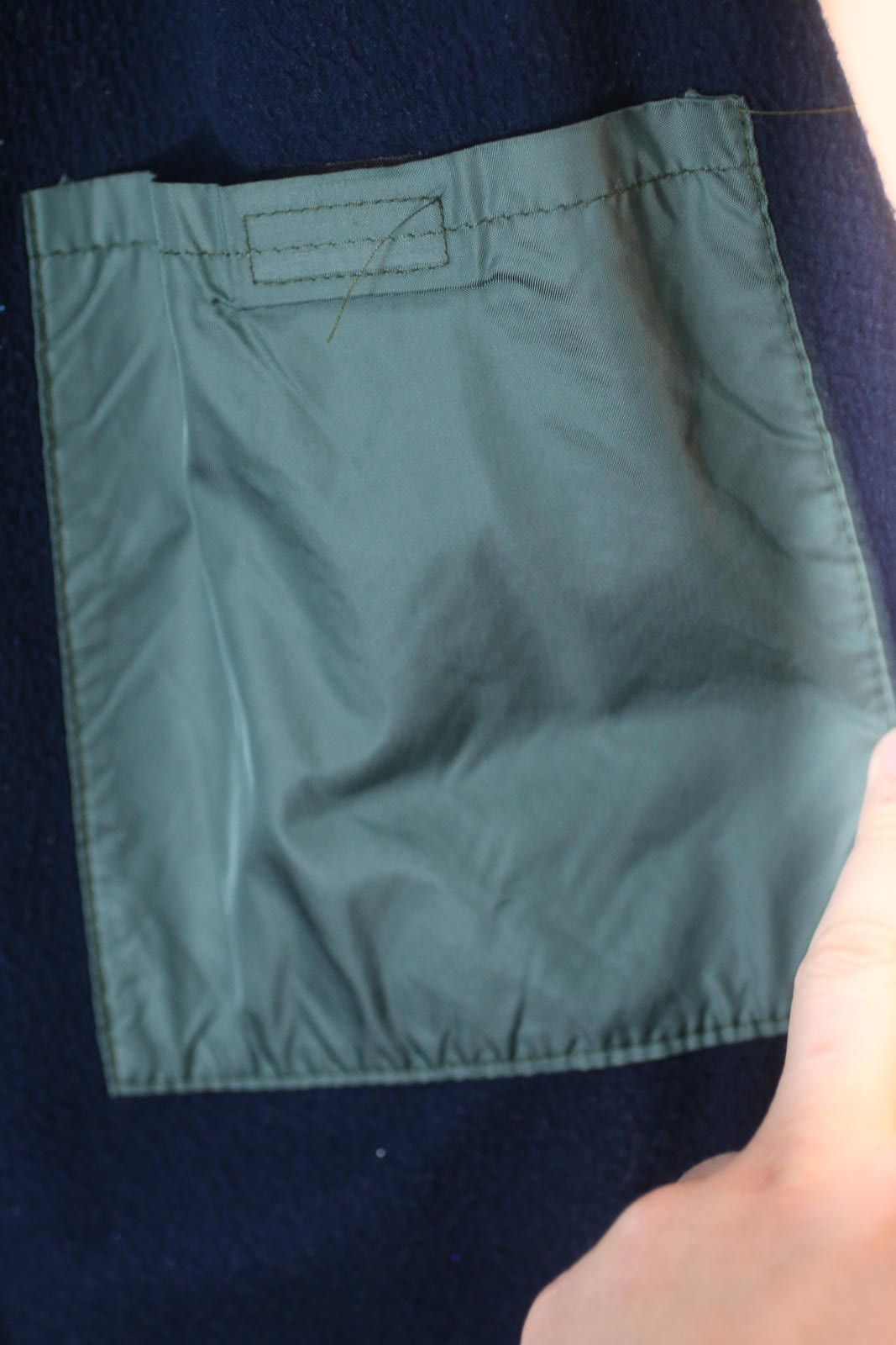 Other Ozone Green Nylon Jacket 3XL Vintage Outdoor WindbreakerCoat Size US XXL / EU 58 / 5 - 8 Thumbnail