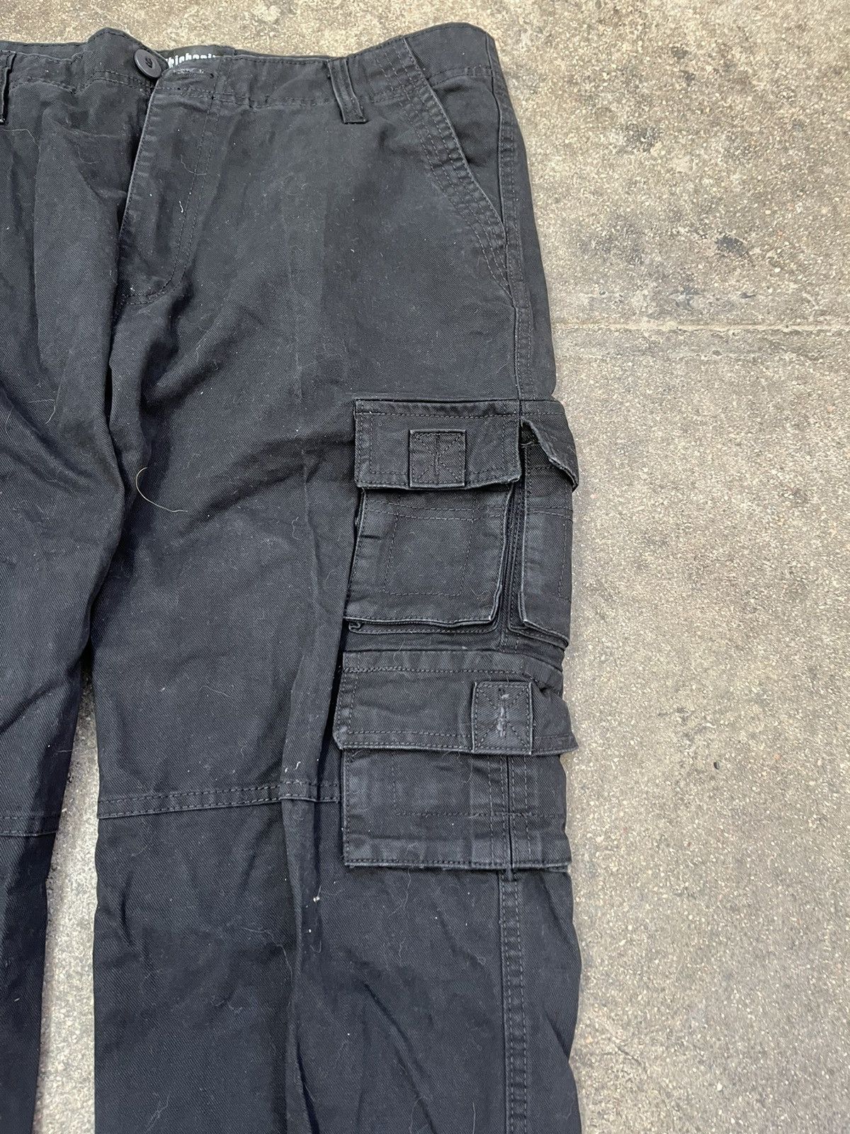 Vintage Vintage Cargo Pants Size US 38 / EU 54 - 2 Thumbnail