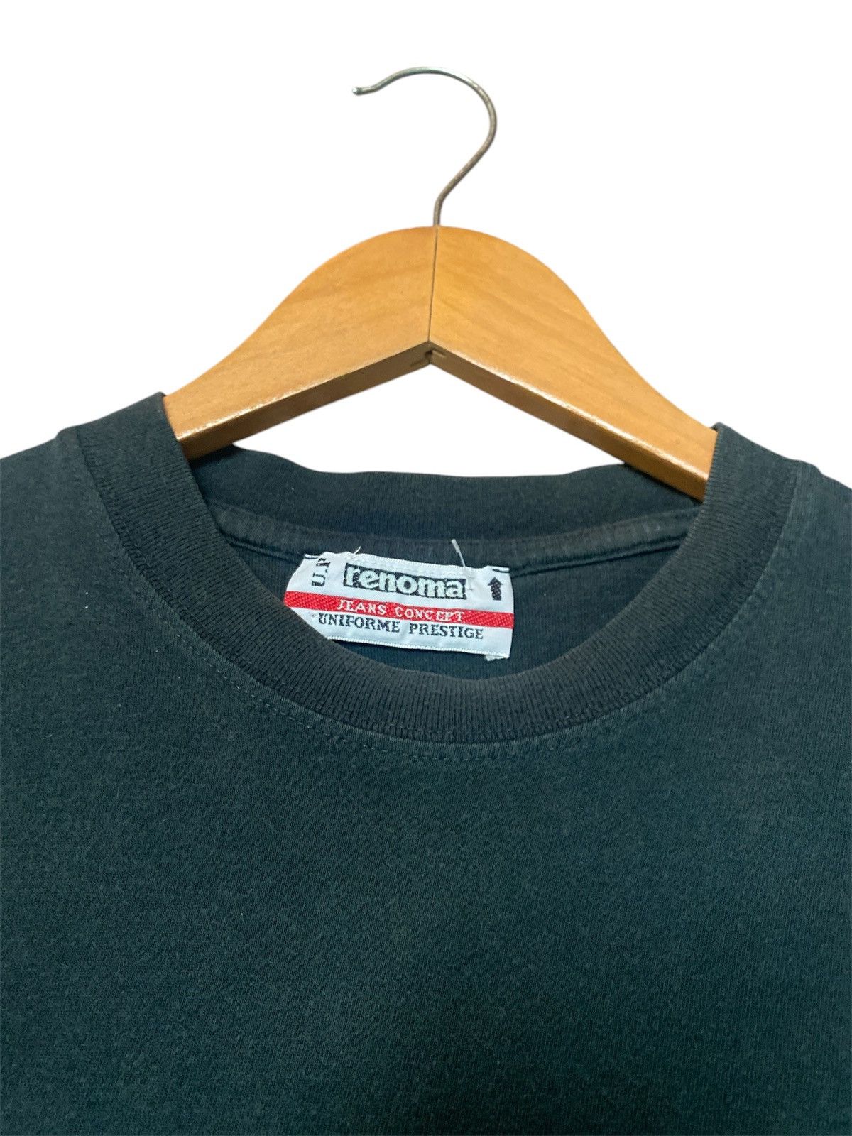 Designer × Renoma × Vintage 💥RARE💥VINTAGE 90S RENOMA UP PHOTO FILM ROLL SHIRT TEE✨ Size US M / EU 48-50 / 2 - 6 Thumbnail