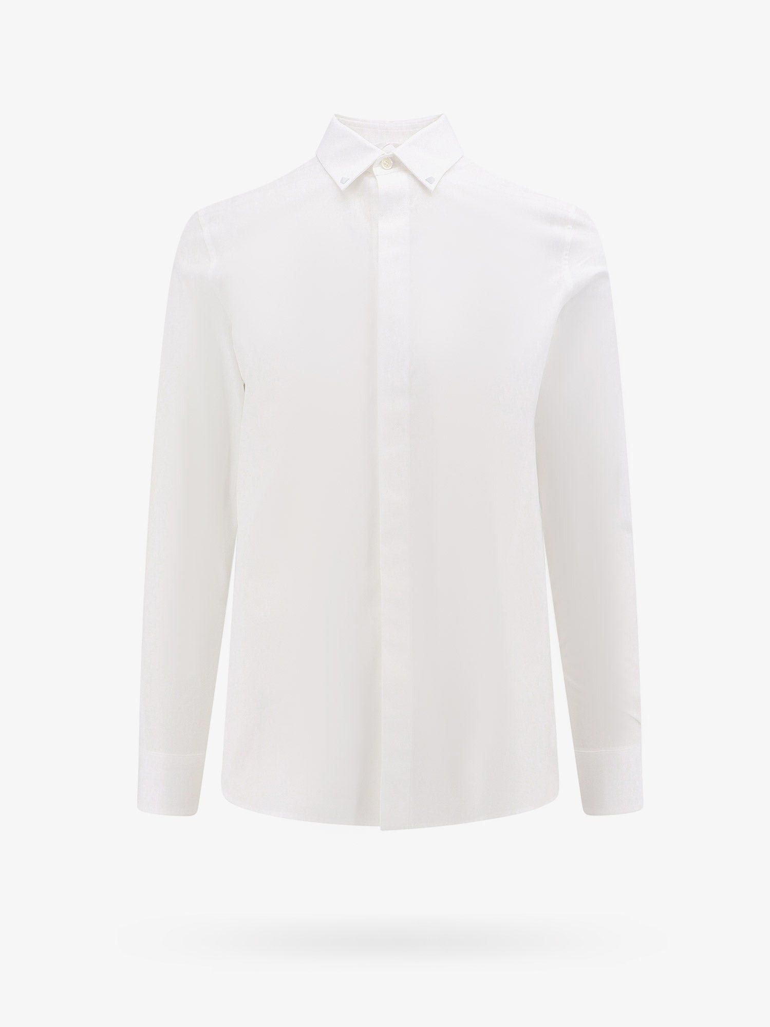 image of Valentino Shirt Man White Shirts, Men's (Size XL)