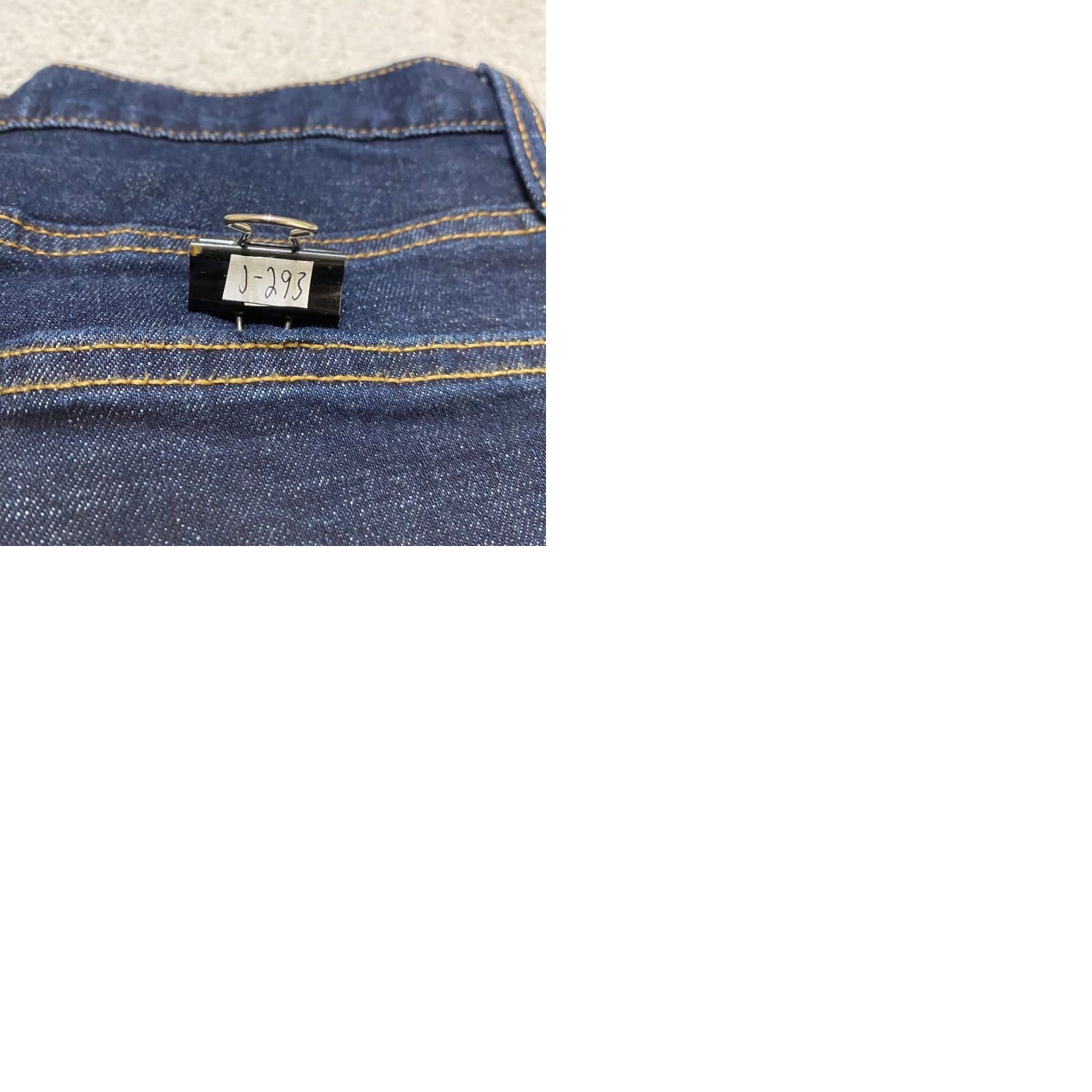 Old Navy Old Navy Jeans Mens 30x30 Blue Denim Dark Wash Slim Fit Straight Leg Mid Rise Shirt Mens Jeans Blue Dark Wash Classic Denim Slim Straight 30x30 Mens Size US 30 / EU 46 - 9 Thumbnail