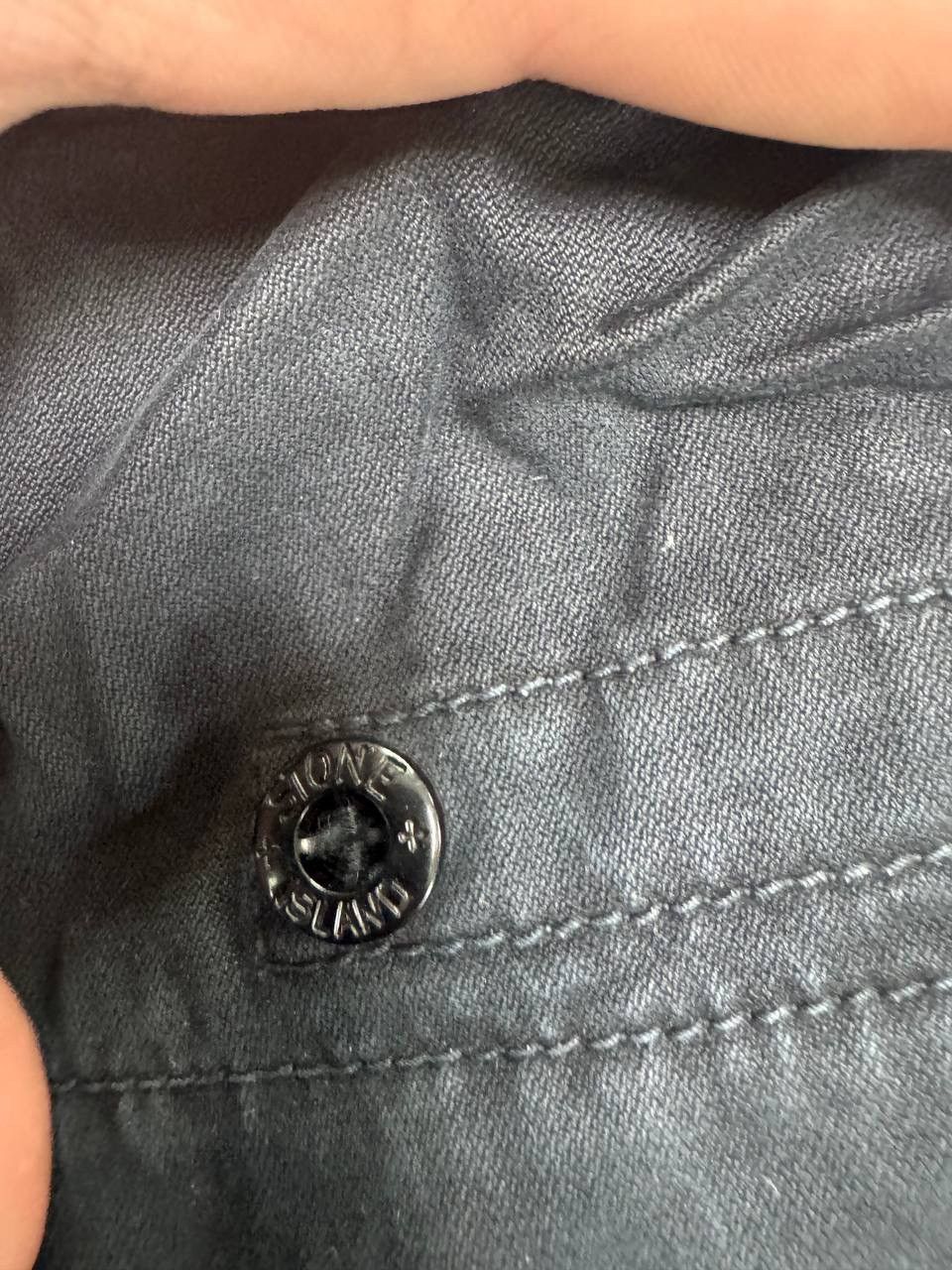 Stone Island Stone Island Cargo Pants Size US 33 - 4 Thumbnail